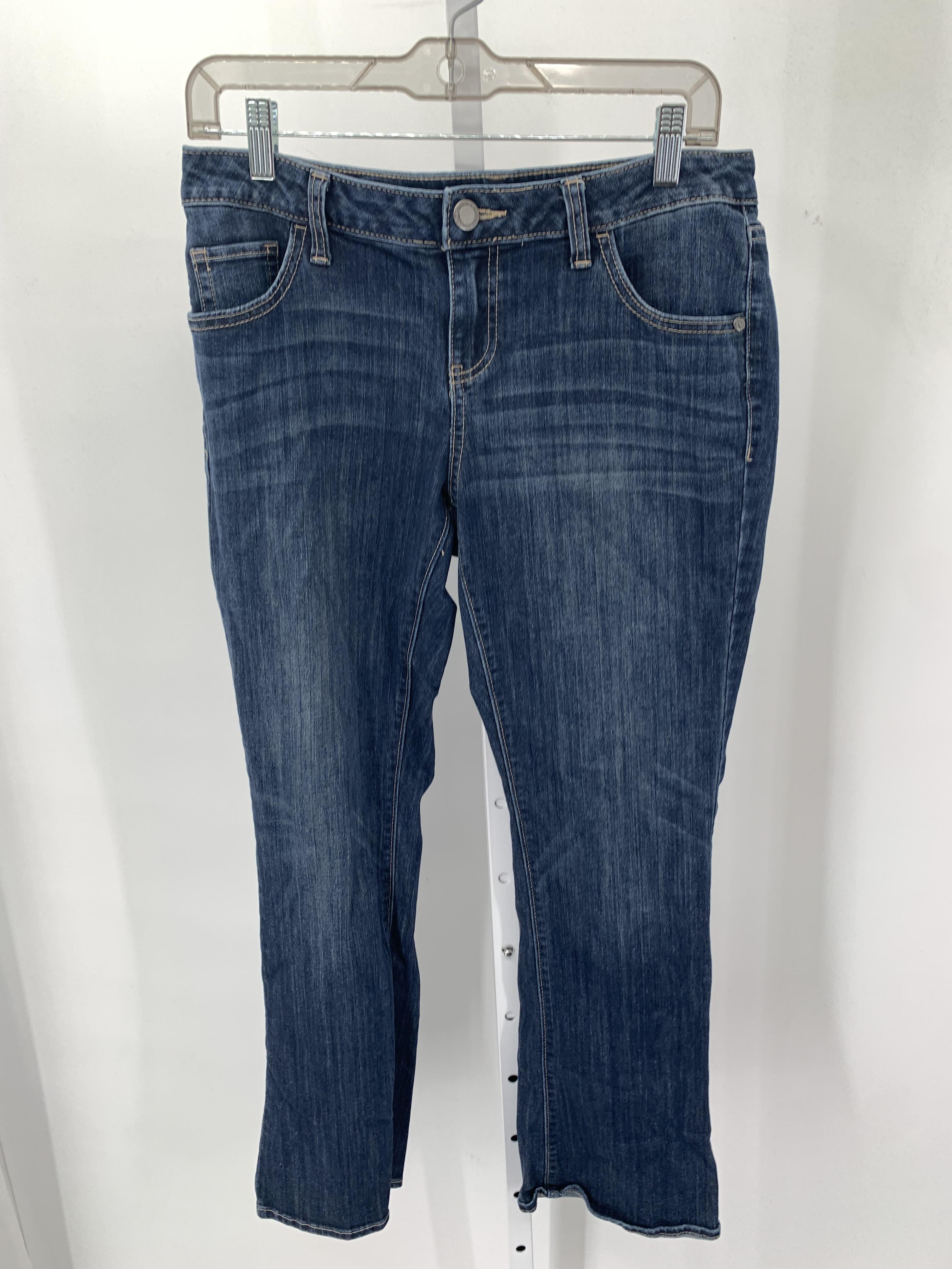 Vera Wang Size 10 Petite Petite Jeans