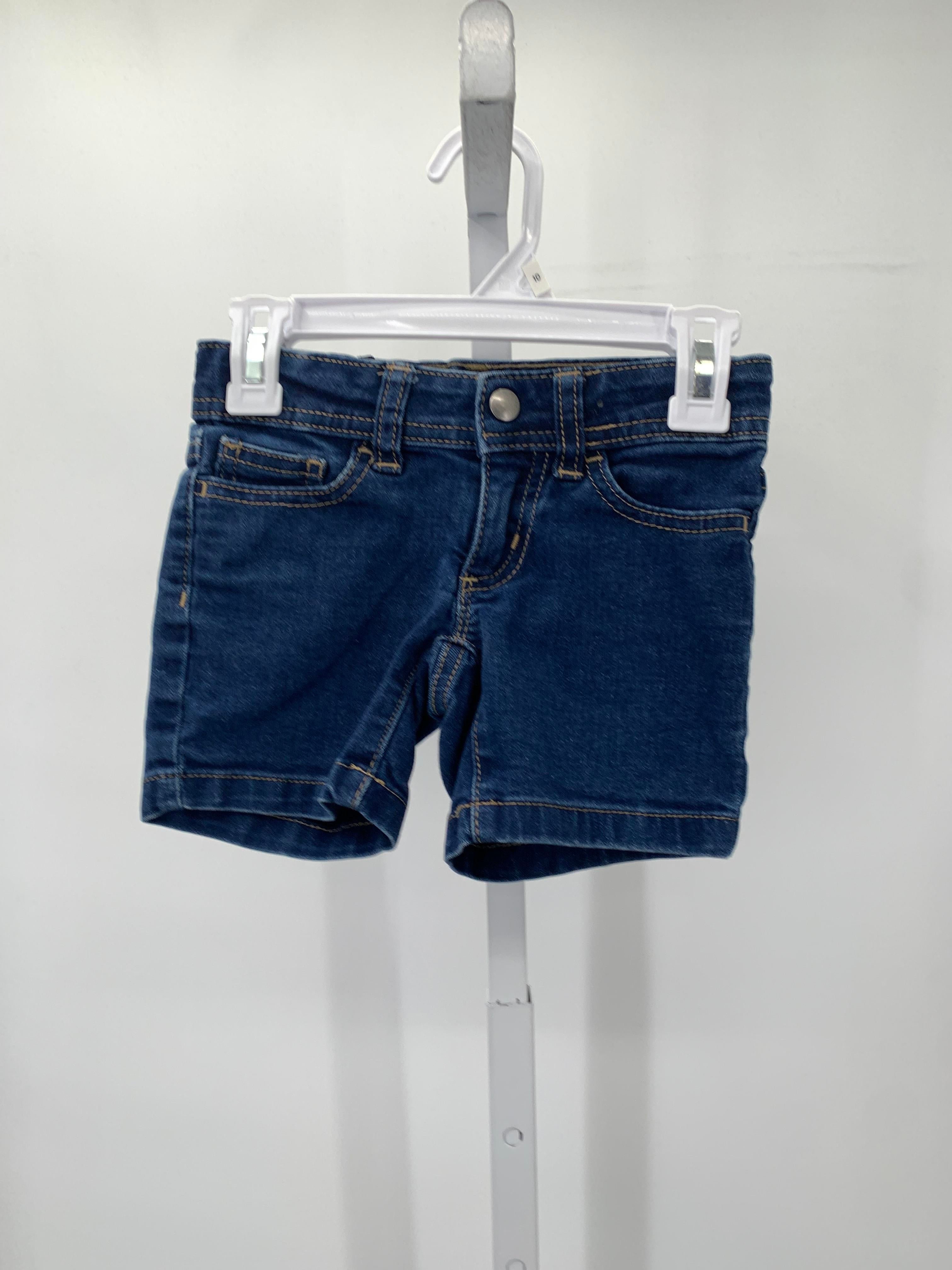 Wonder Nation Size 4 Girls Shorts