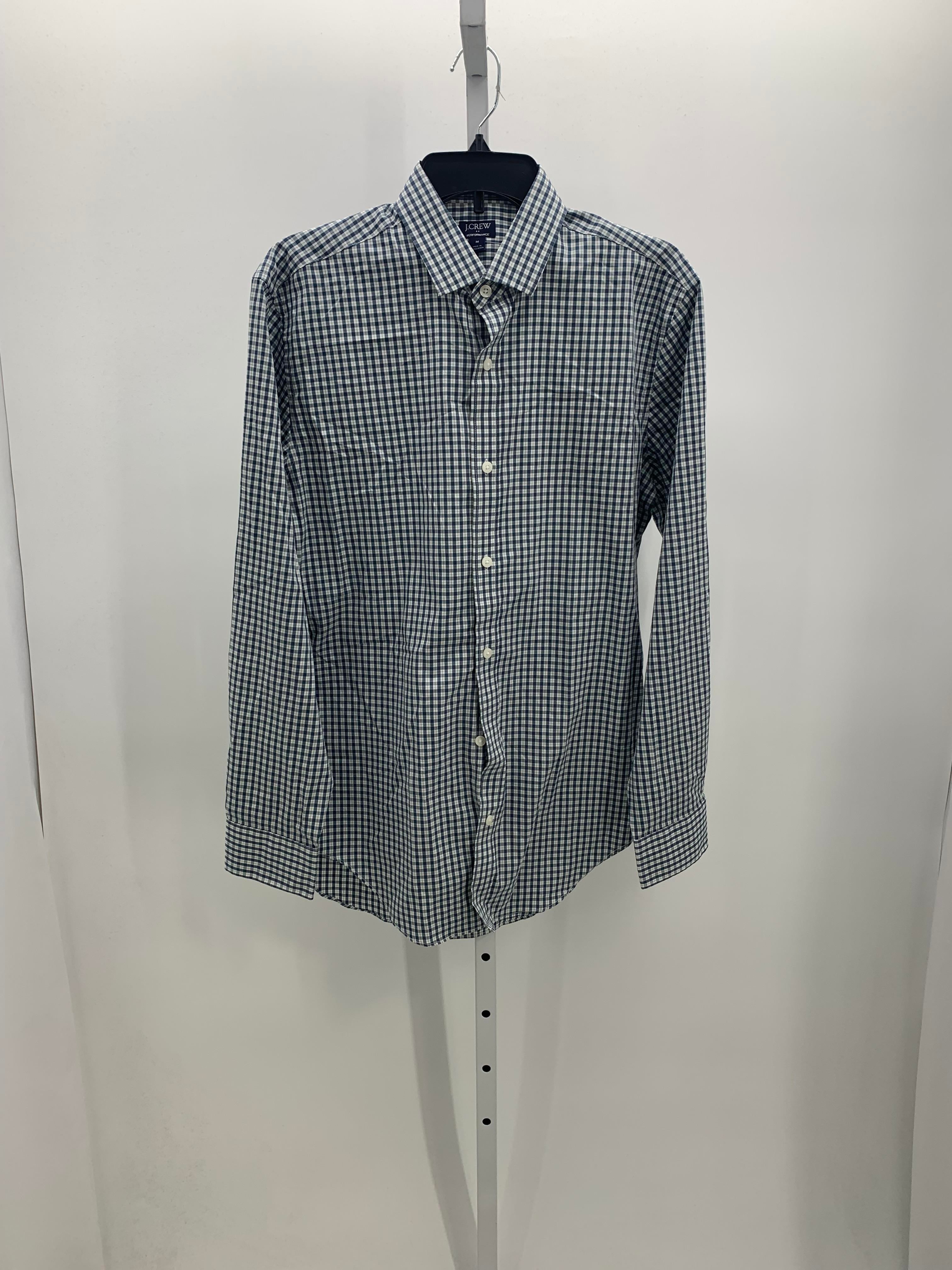 WHITE PLAID