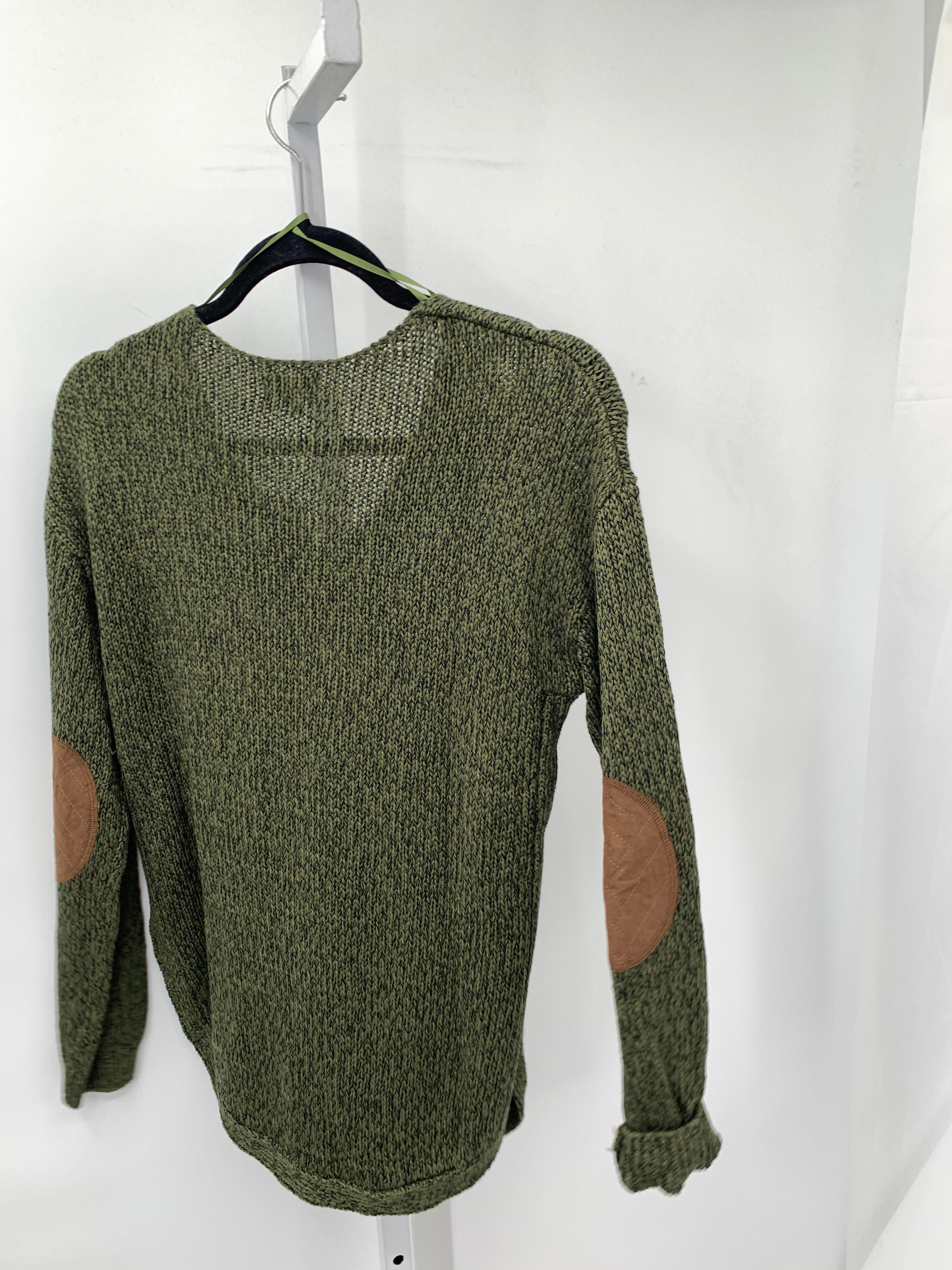 Size Small Misses Long Slv Sweater