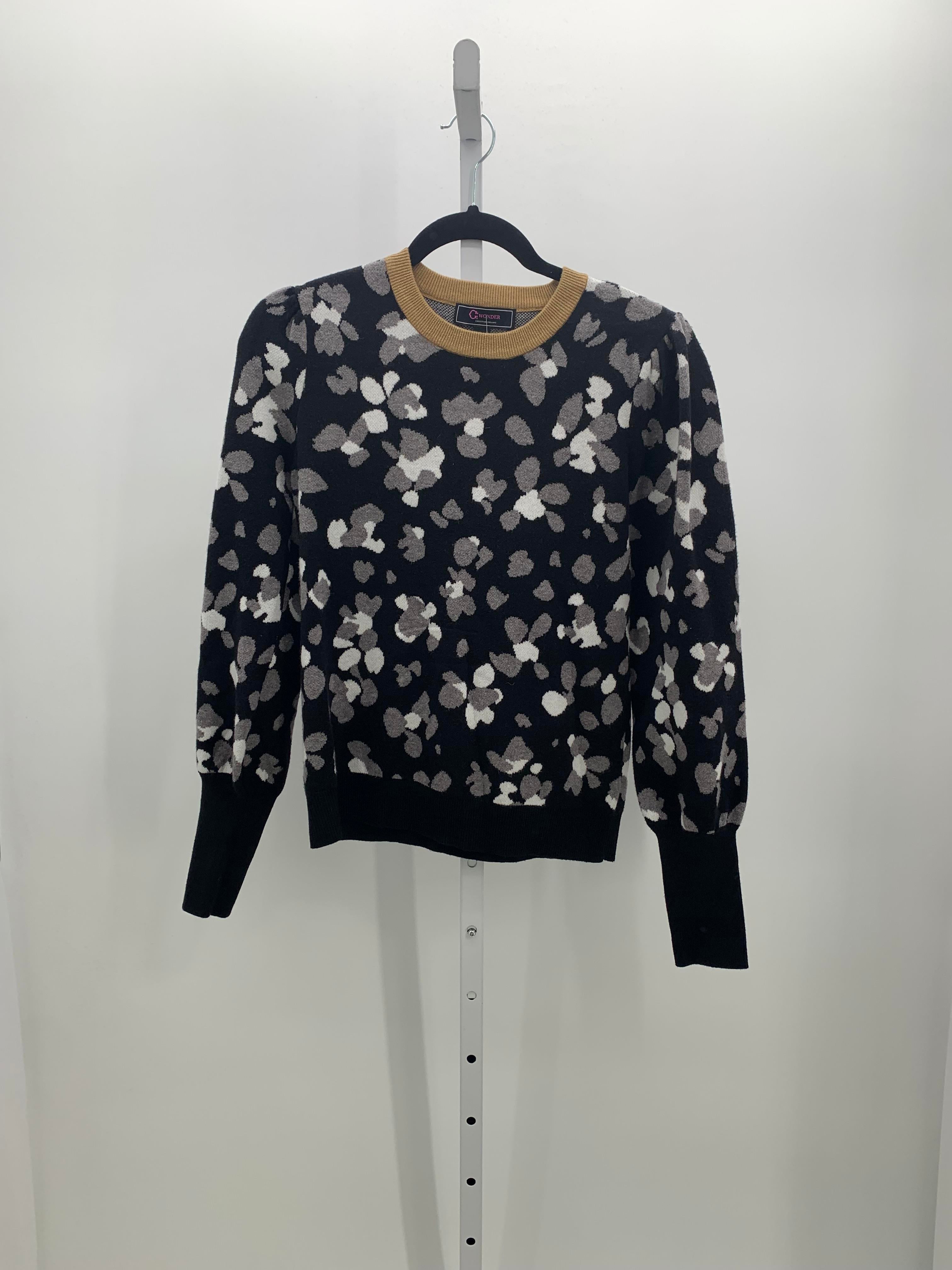 Christian Siriano Size X Small Misses Long Slv Sweater