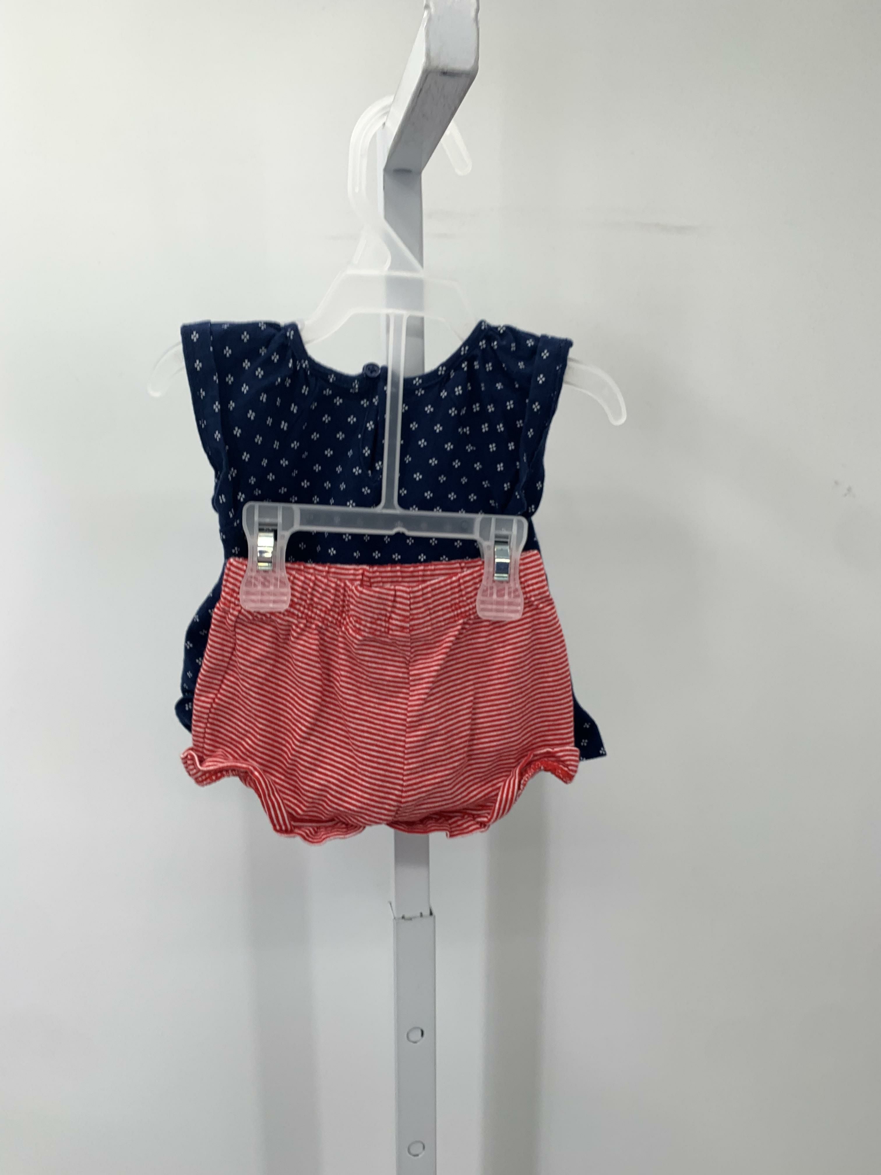 Child of Mine Size 0-3 months Girls 2 Pieces