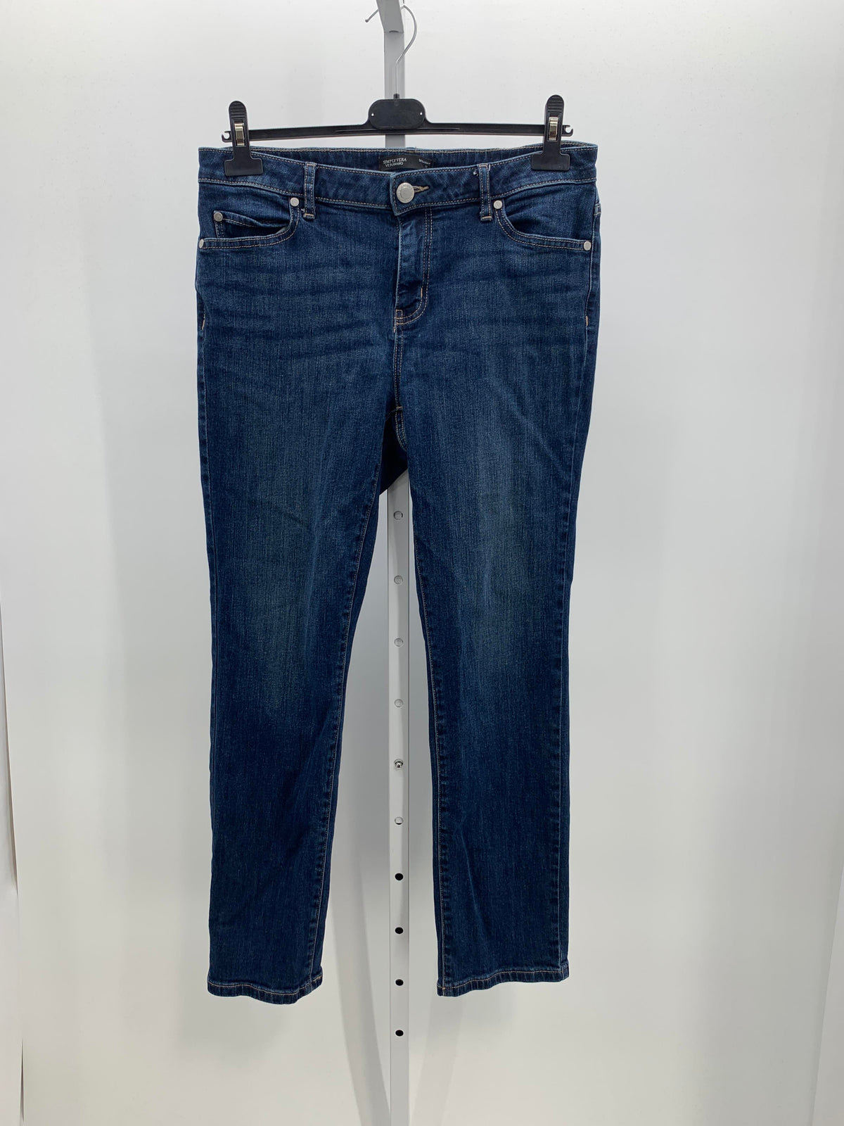 Vera Wang Size 10 Misses Jeans