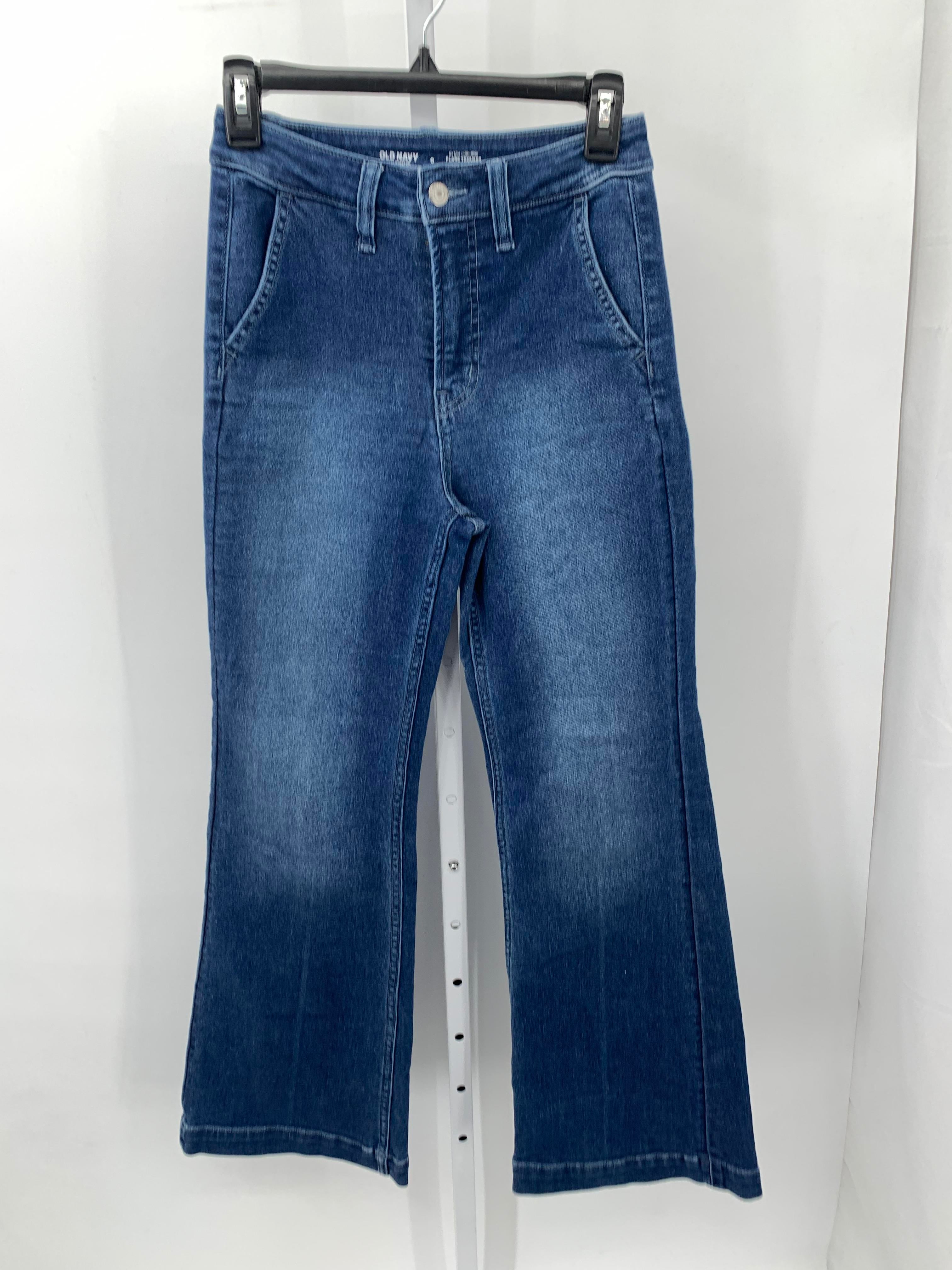 Old Navy Size 0 Misses Jeans