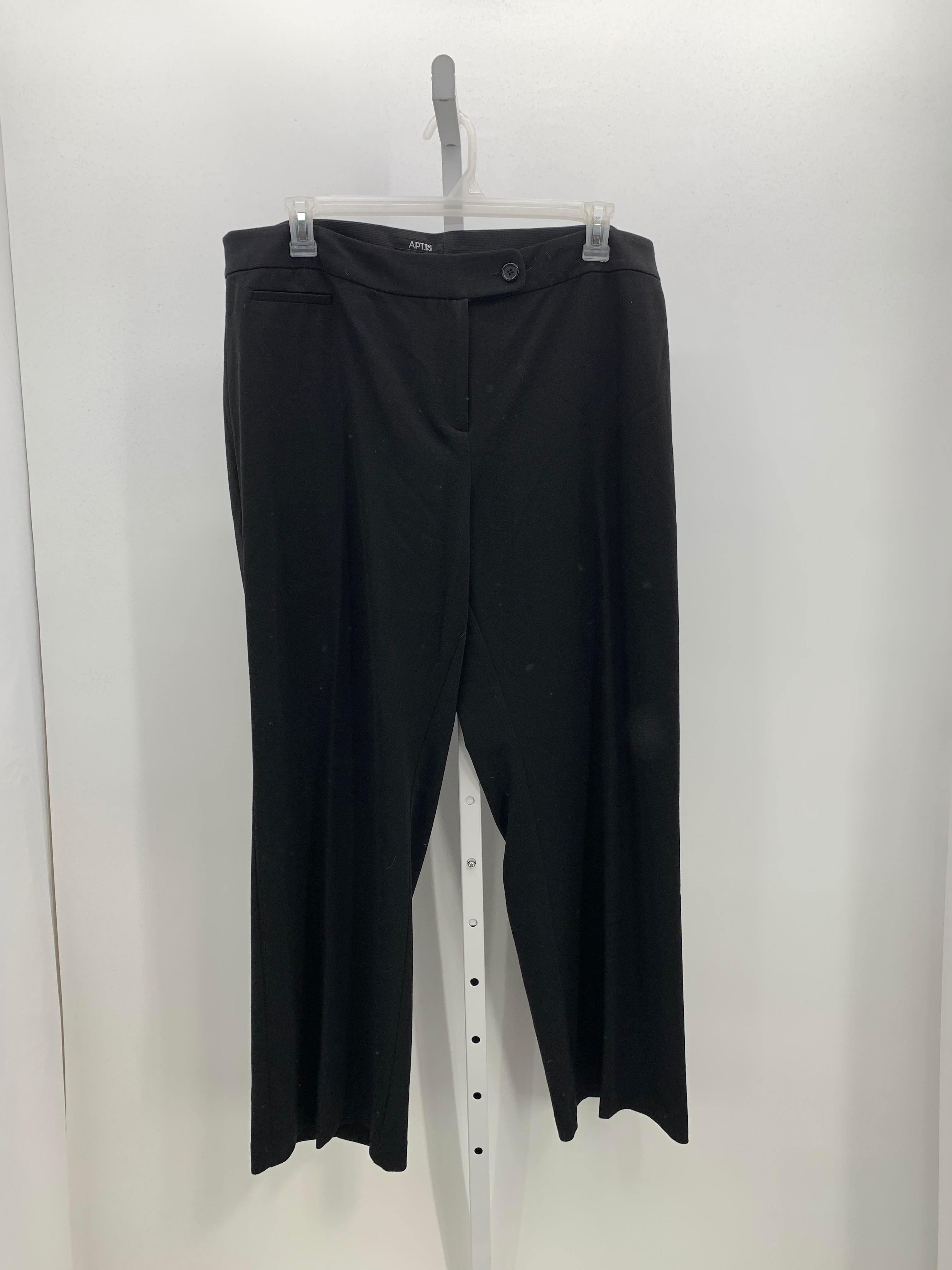 Apt. 9 Size 16 W Womens Pants