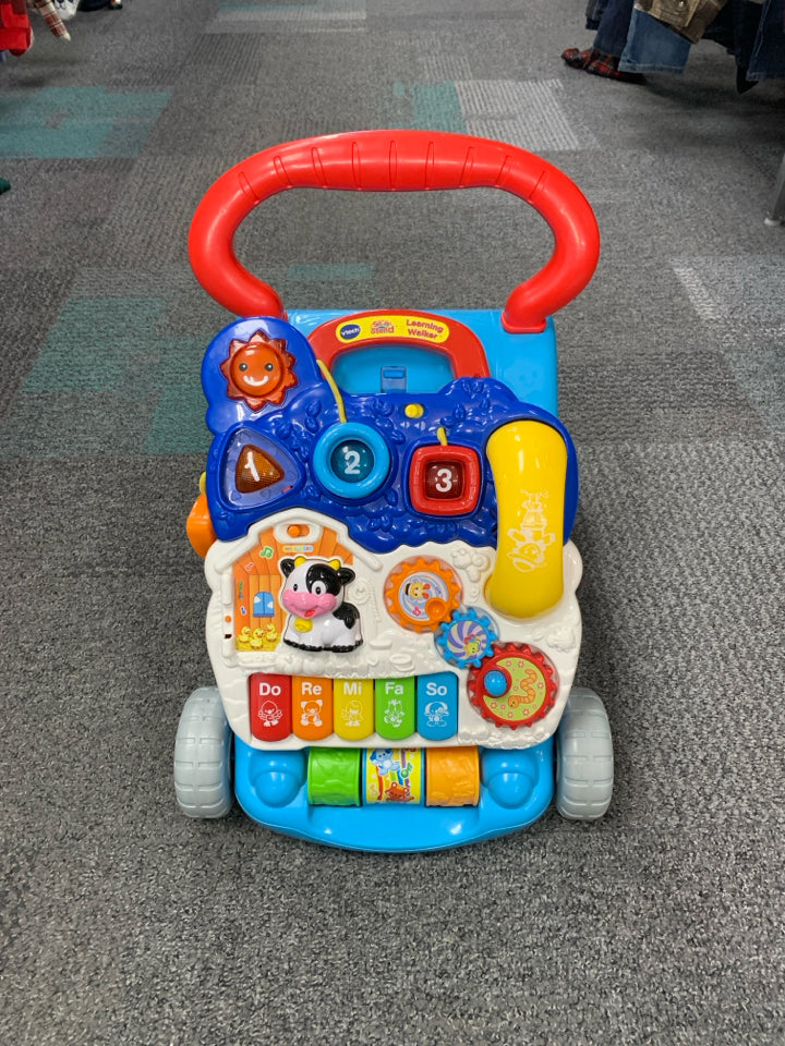 VTech Sit-To-Stand Learning Walker