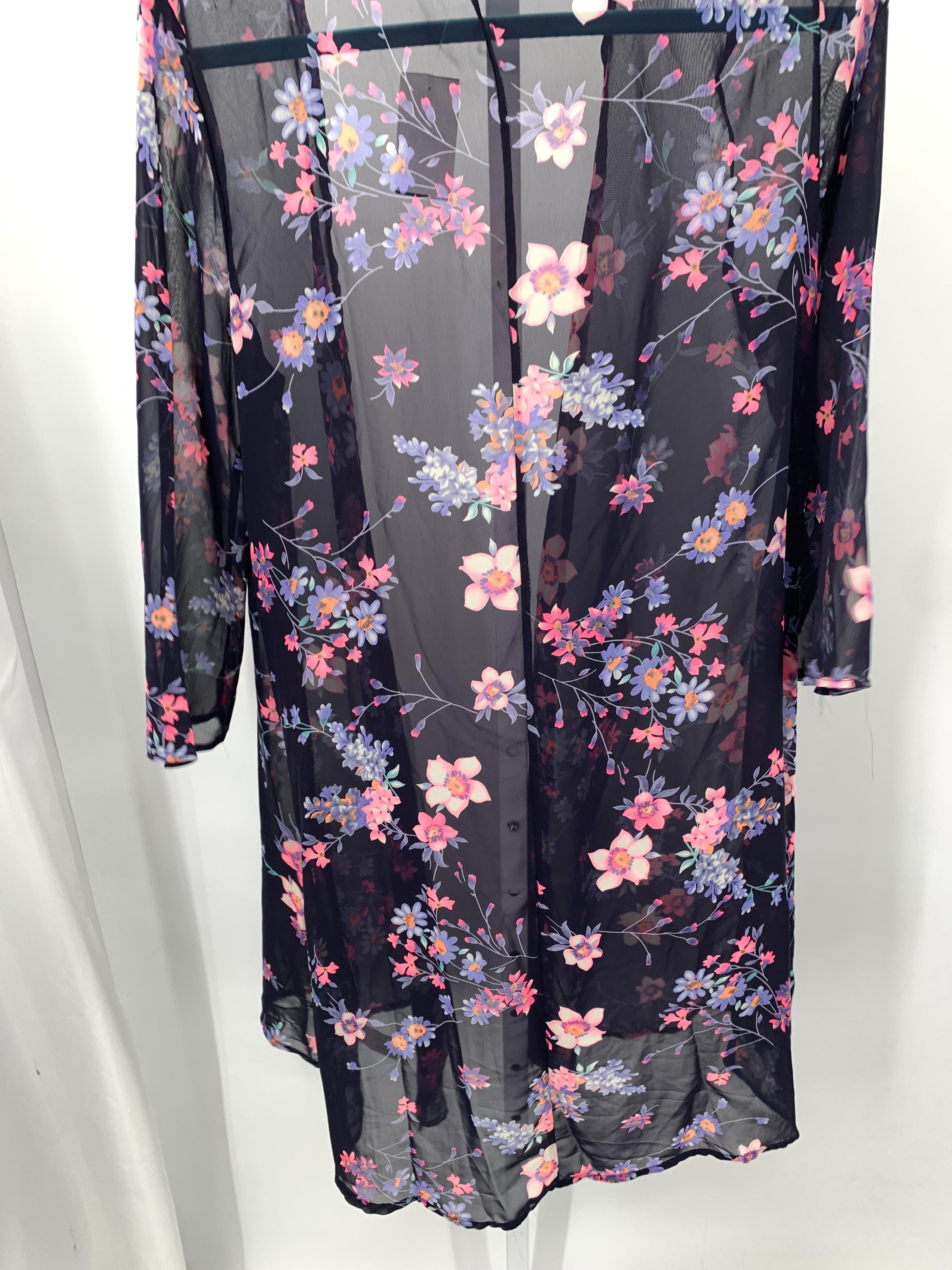 Size Large Misses Cardigan