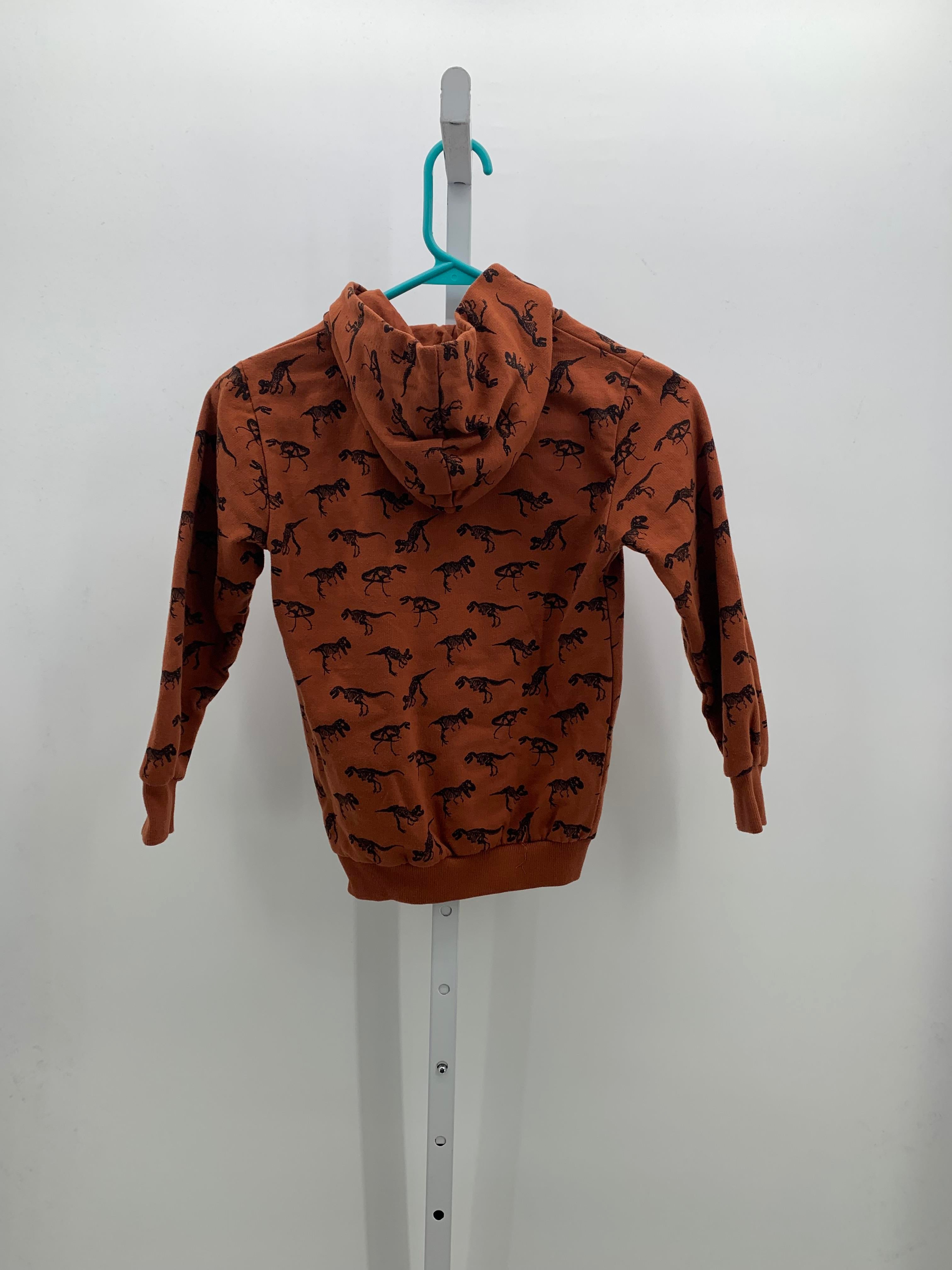 DINO FOSSILS KNIT