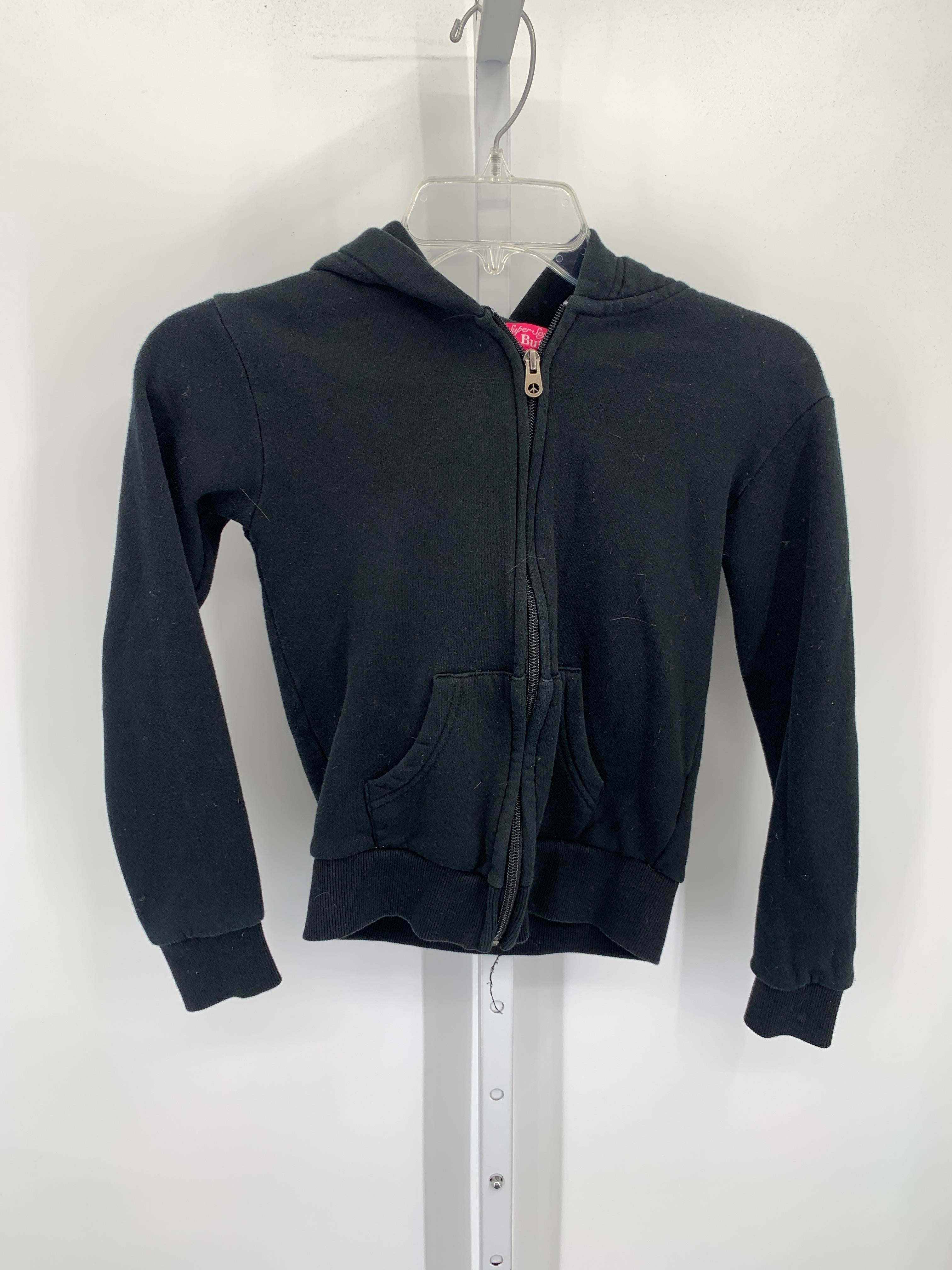 Size 7-8 Girls Sweat Jacket