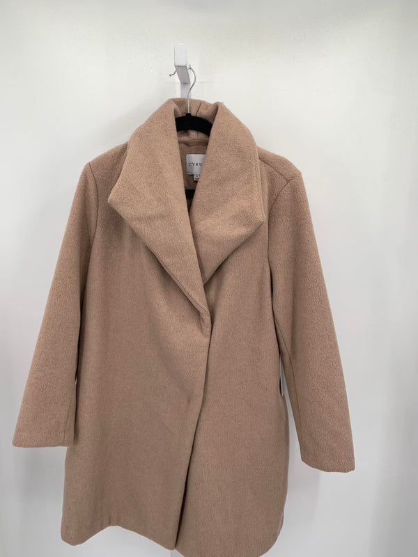 cyrus Size 1X Womens Winter Coat