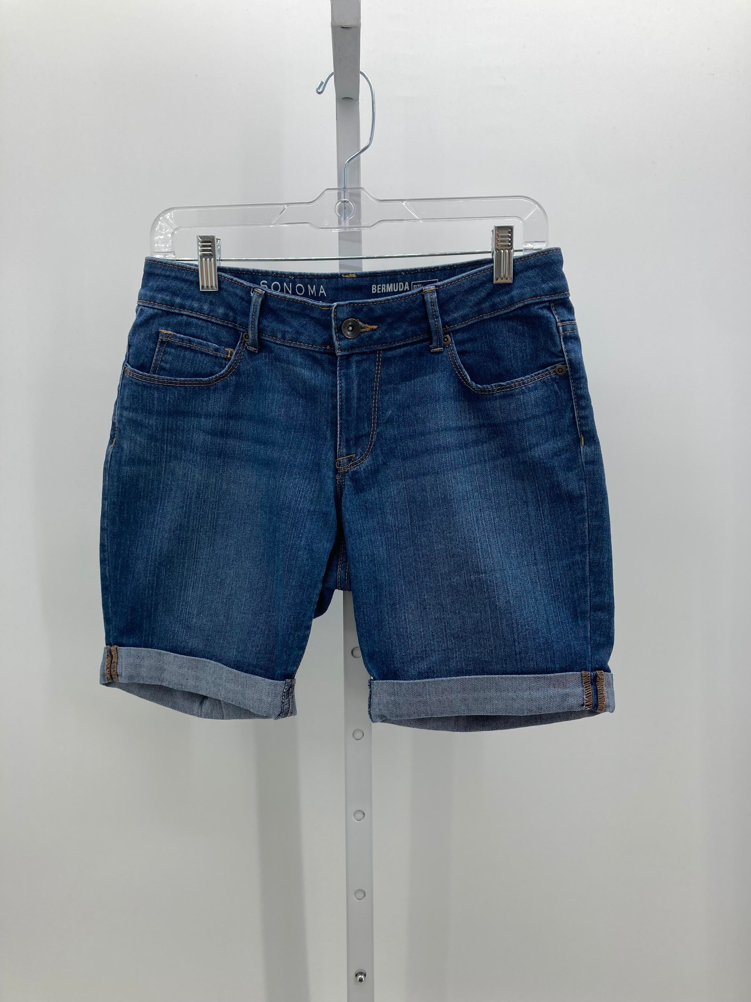 Sonoma Size 2 Misses Shorts