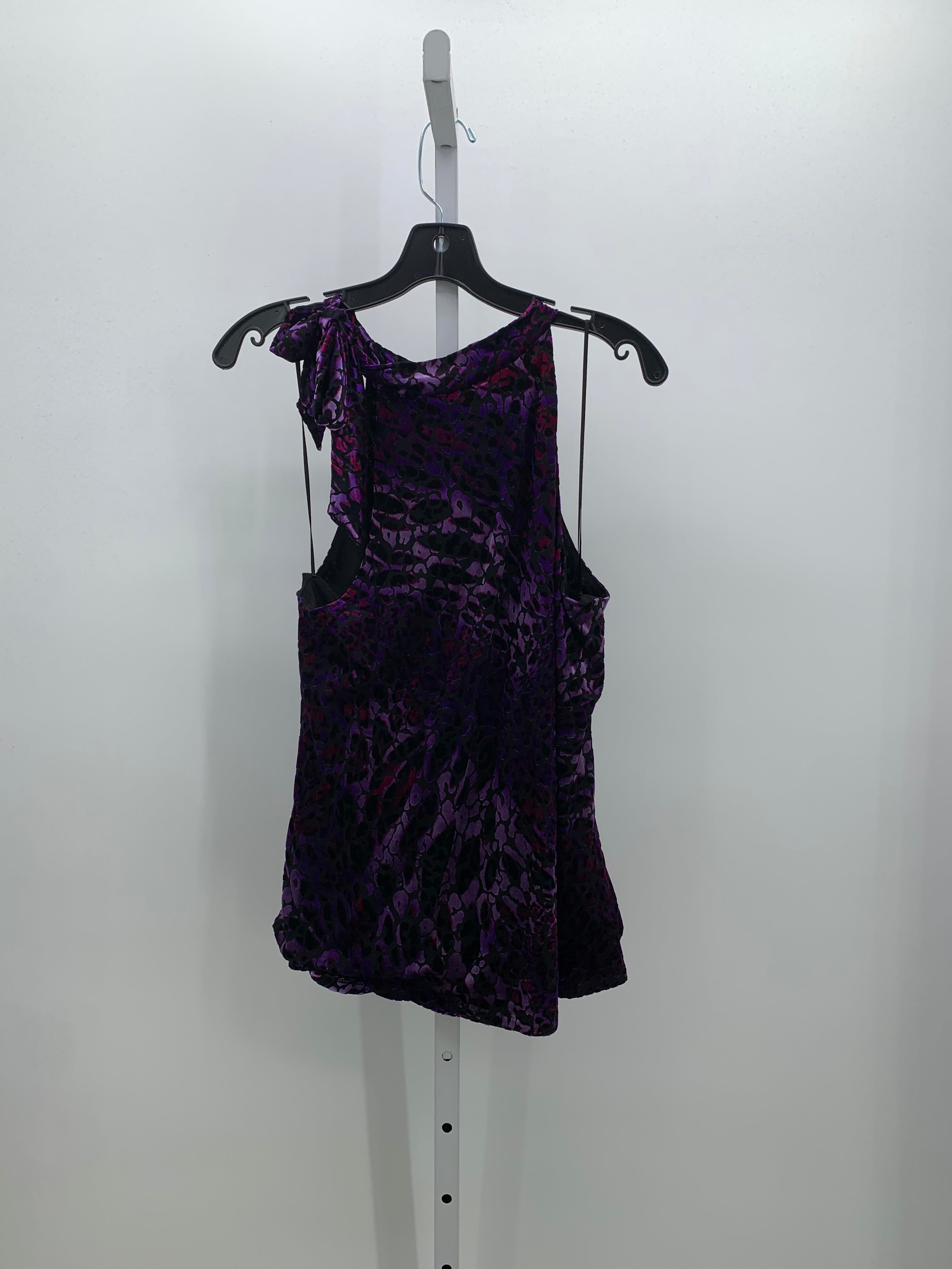 Style & Co. Size Small Misses Sleeveless Shirt