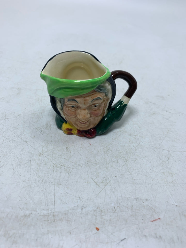 MINI SAIREY GAMP CREAMER.
