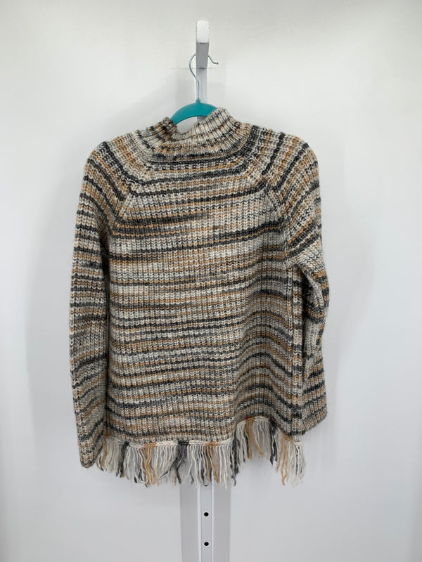 Primark Size Medium Misses Long Slv Sweater