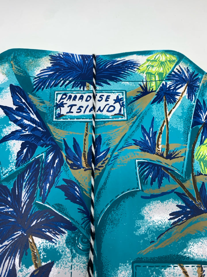 6PK HAWAIIAN SHIRT PLACEMATS.