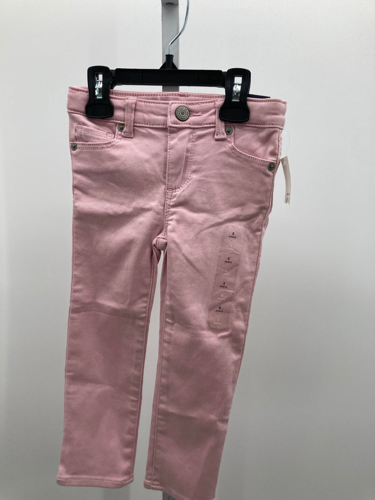 Baby Gap Size 3T Girls Jeans