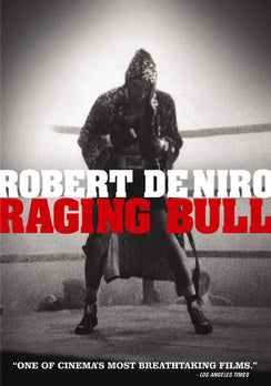 Raging Bull   - DVD -
