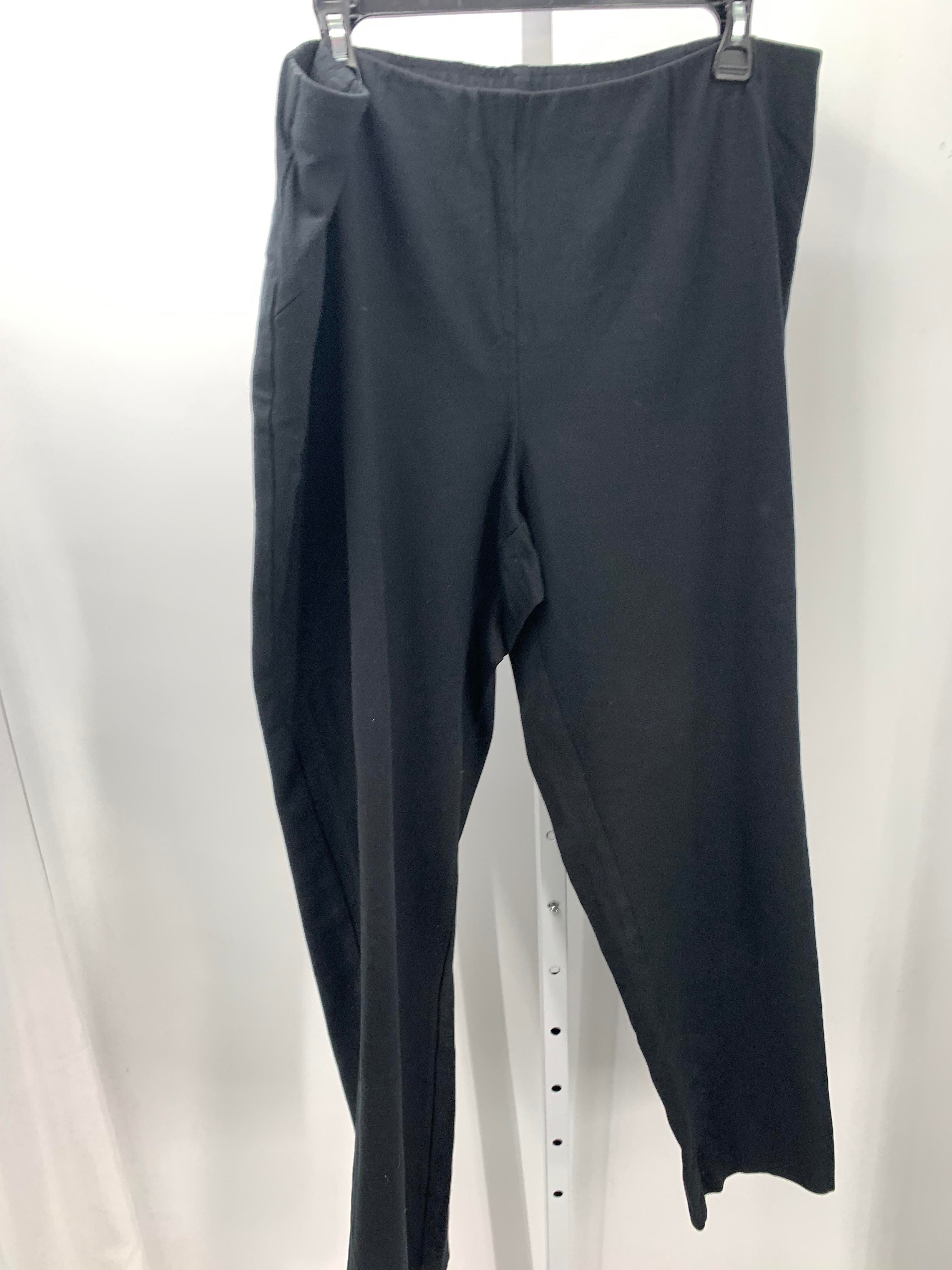 J-Jill Size Extra Large Misses Pants