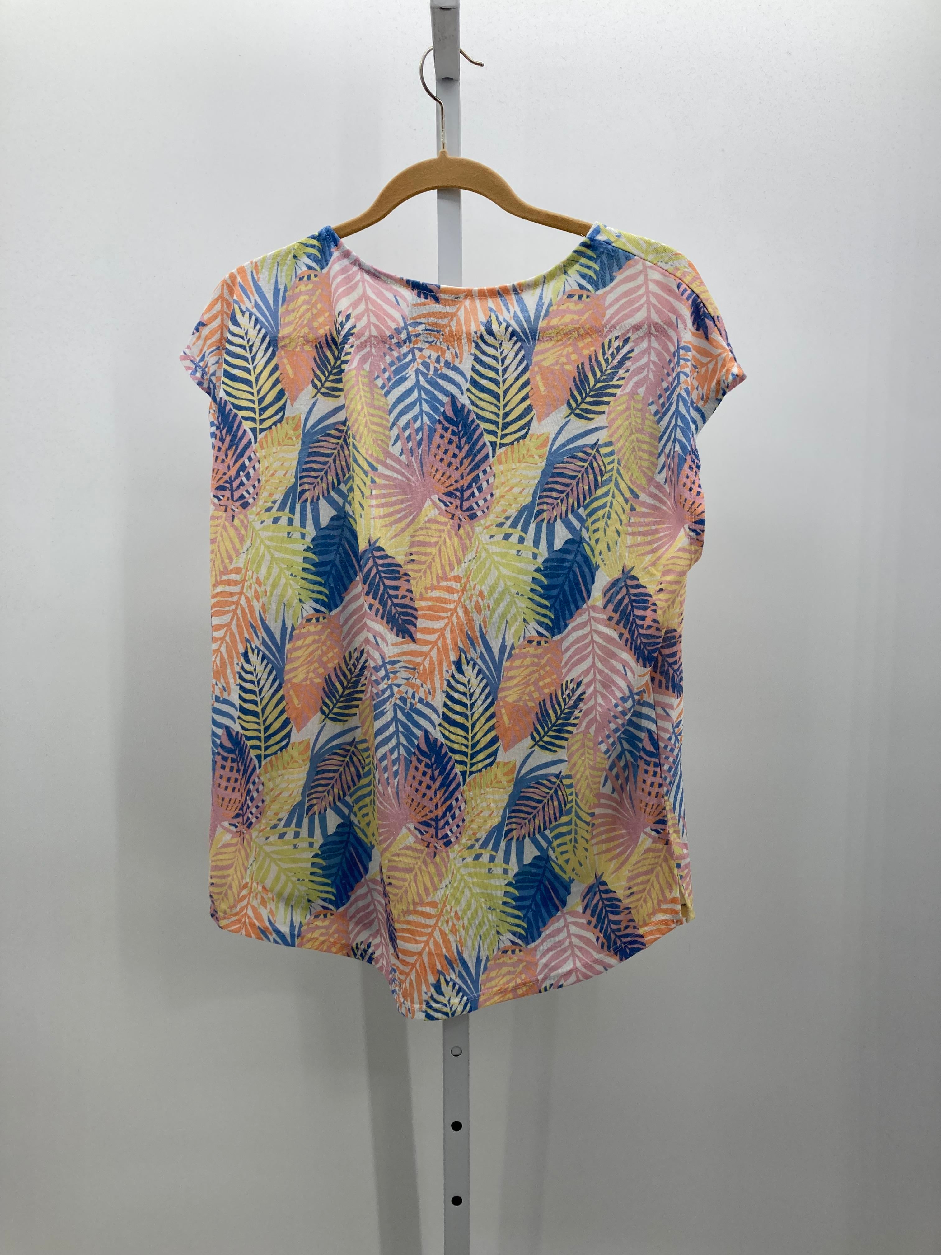Berkley Jensen Size Extra Large Misses Sleeveless Shirt