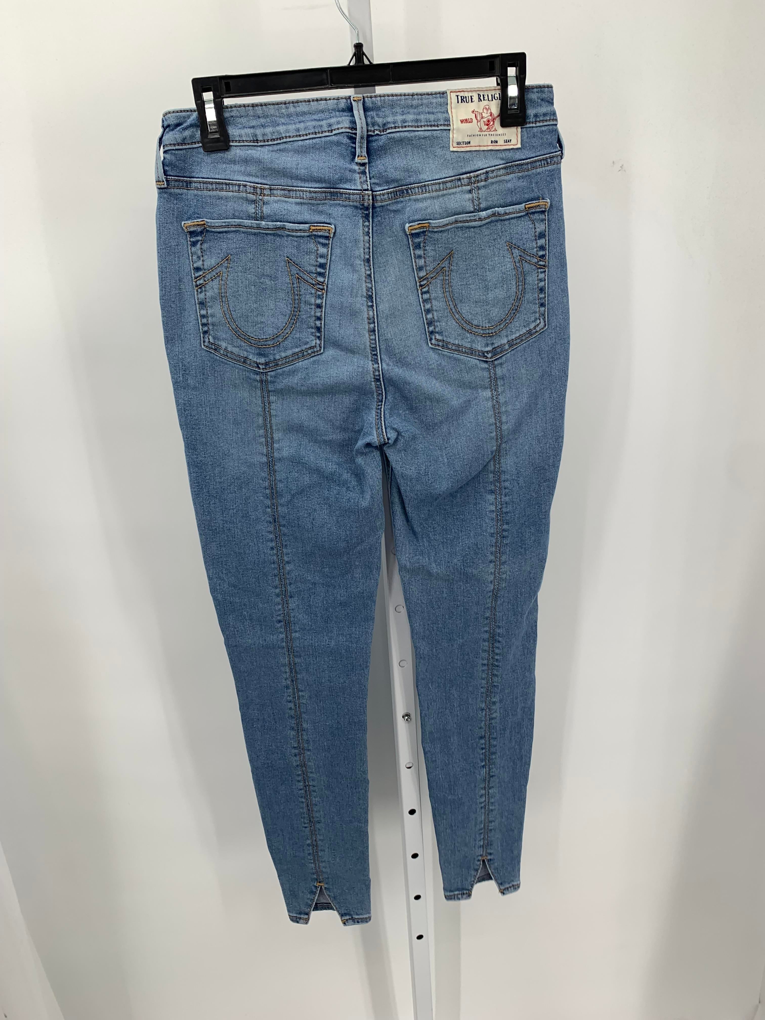True Religion Size 12 Misses Jeans