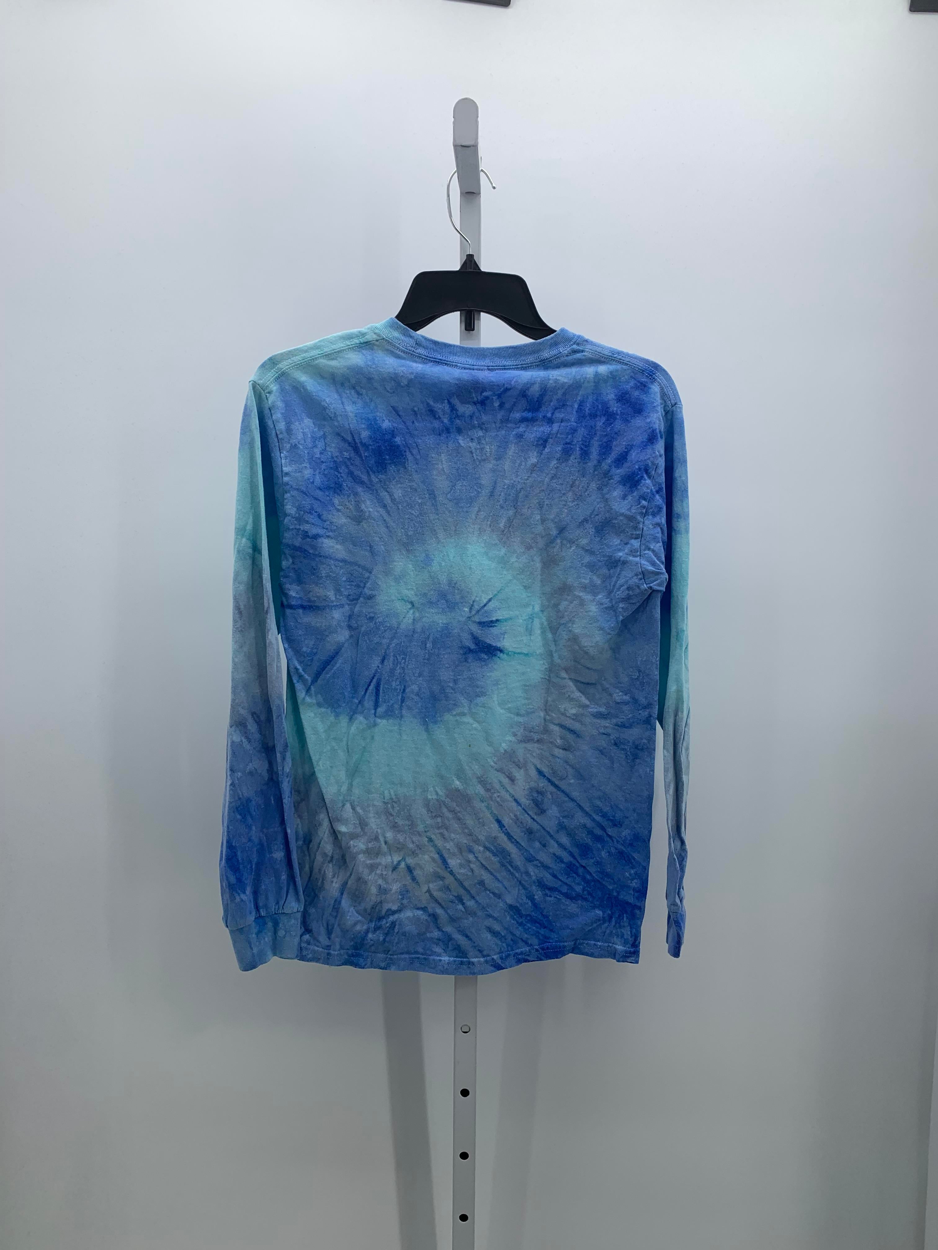MT WASHINGTON TIE DYE CREWNECK