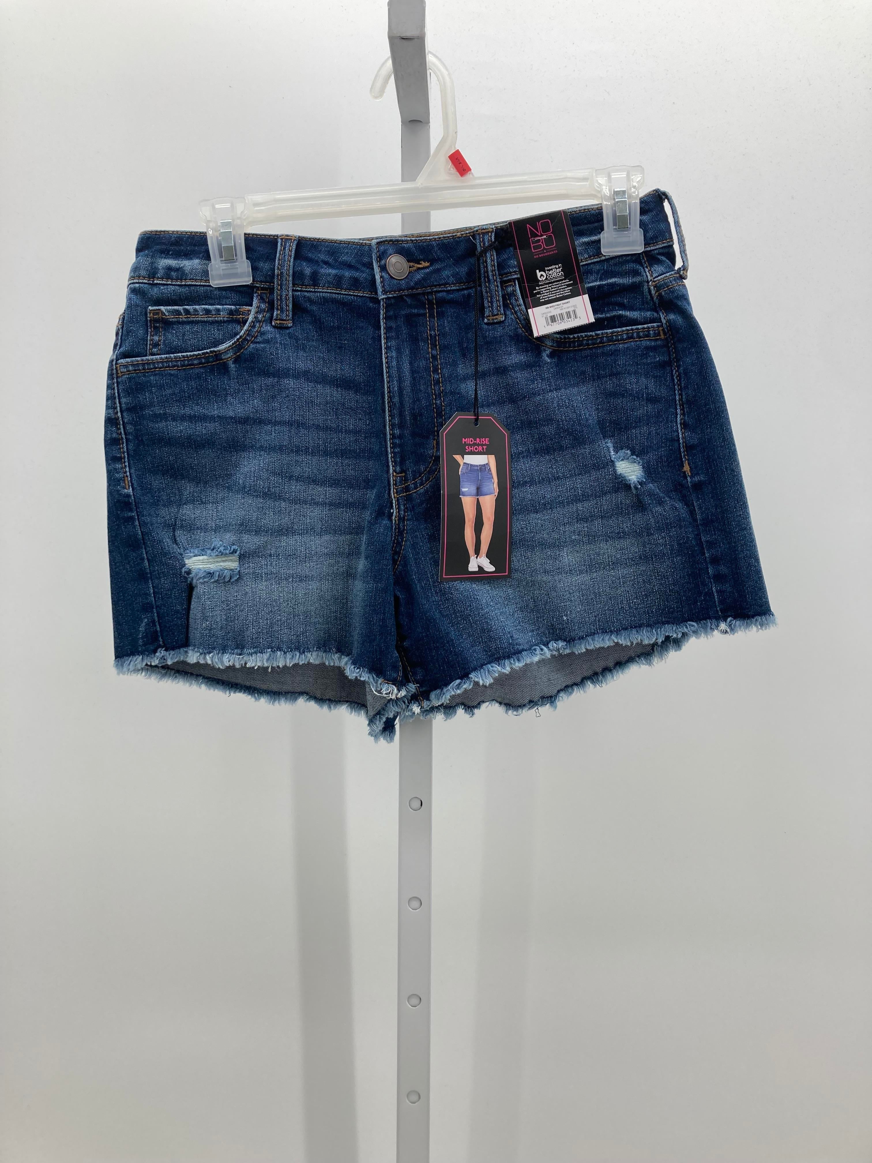 No Boundries Size 7 Juniors Shorts