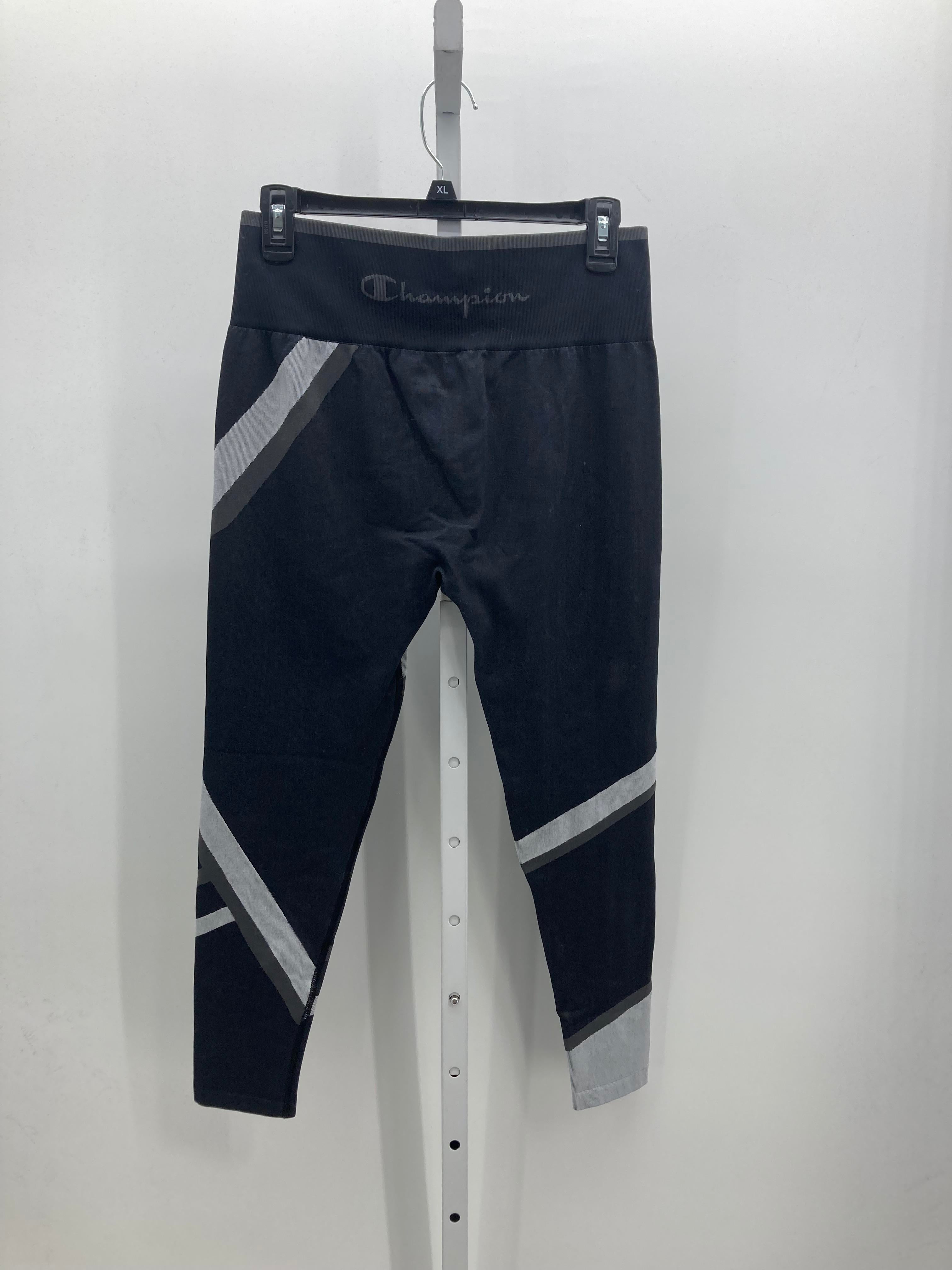 Champion Size Extra Large Misses Leggings