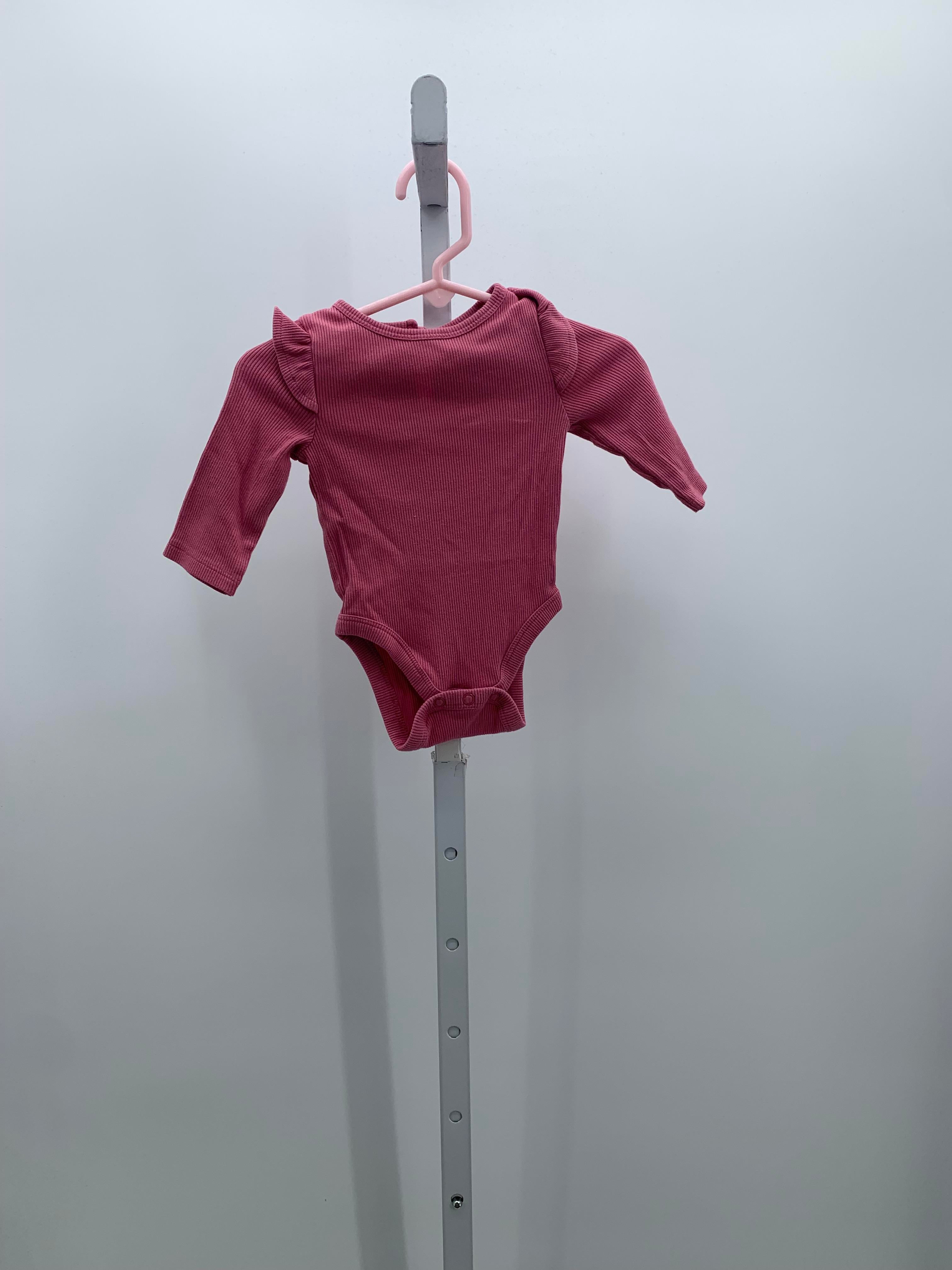 Jumping Beans Size 3 Months Girls Long Sleeve Shirt