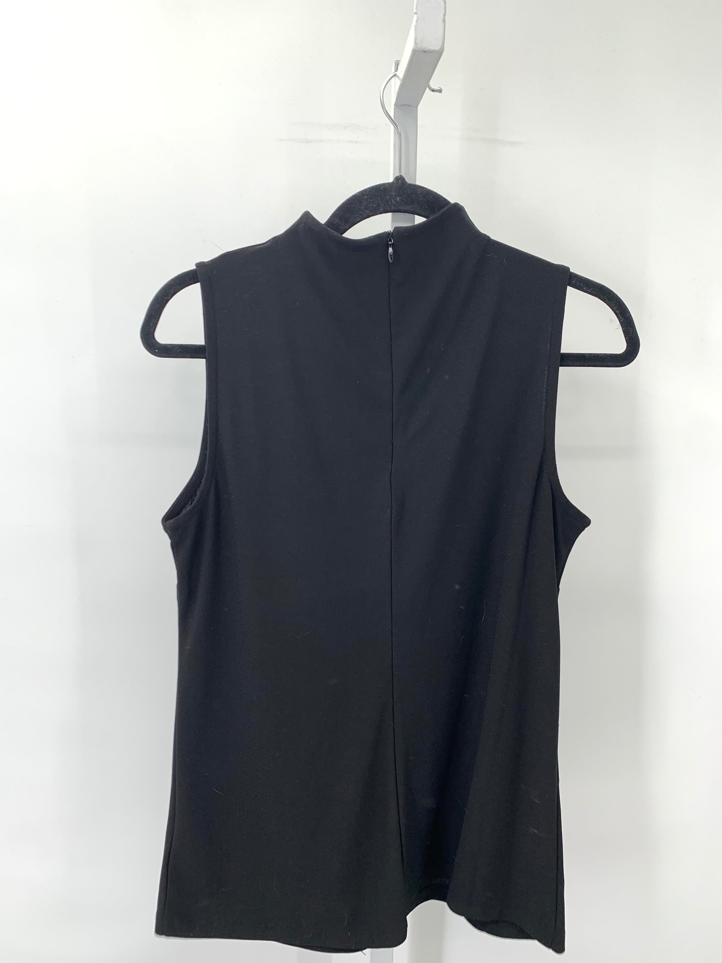 Jones New York Size Small Misses Sleeveless Shirt