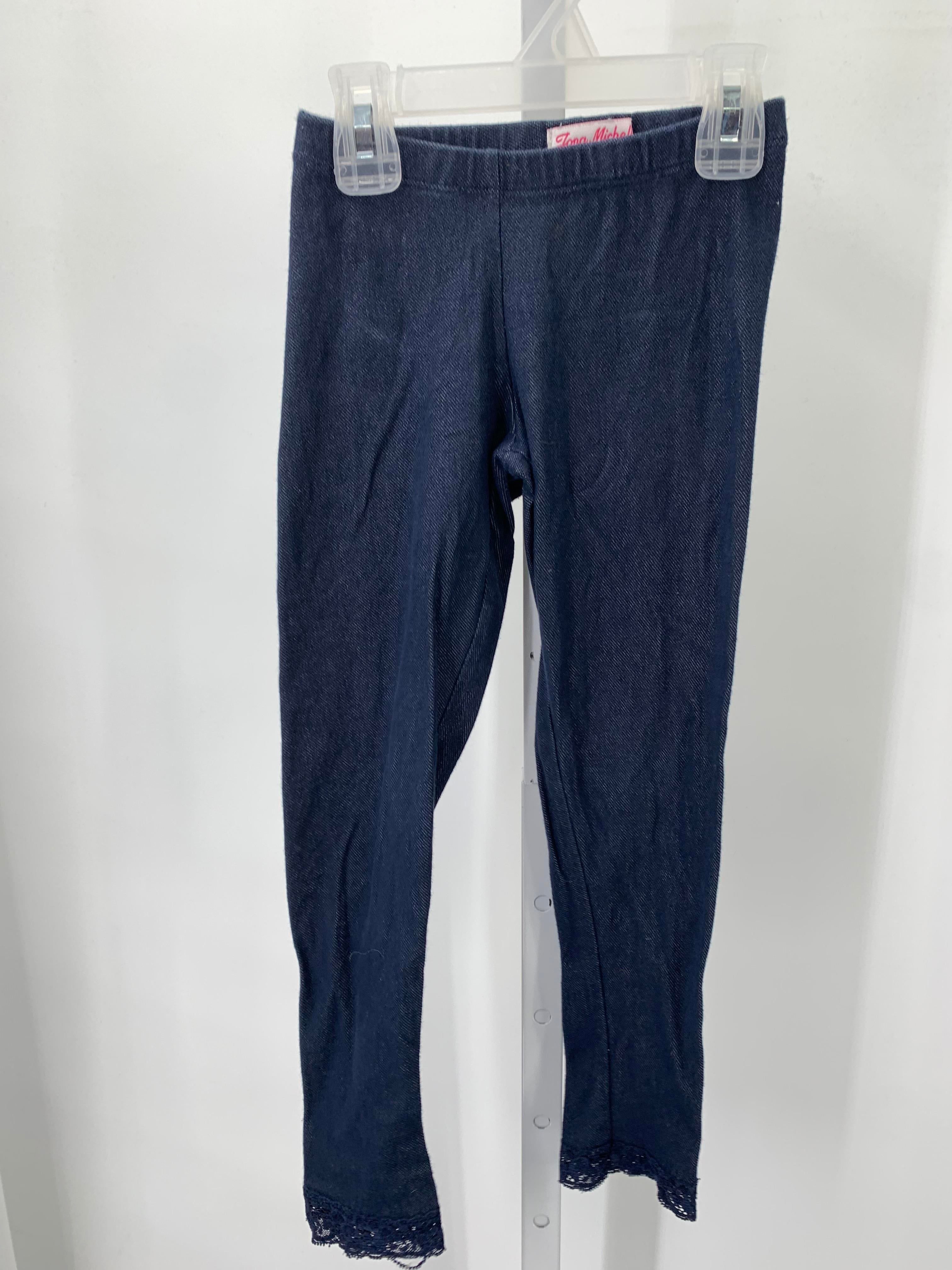 Jona Michelle Size 6 Girls Leggings