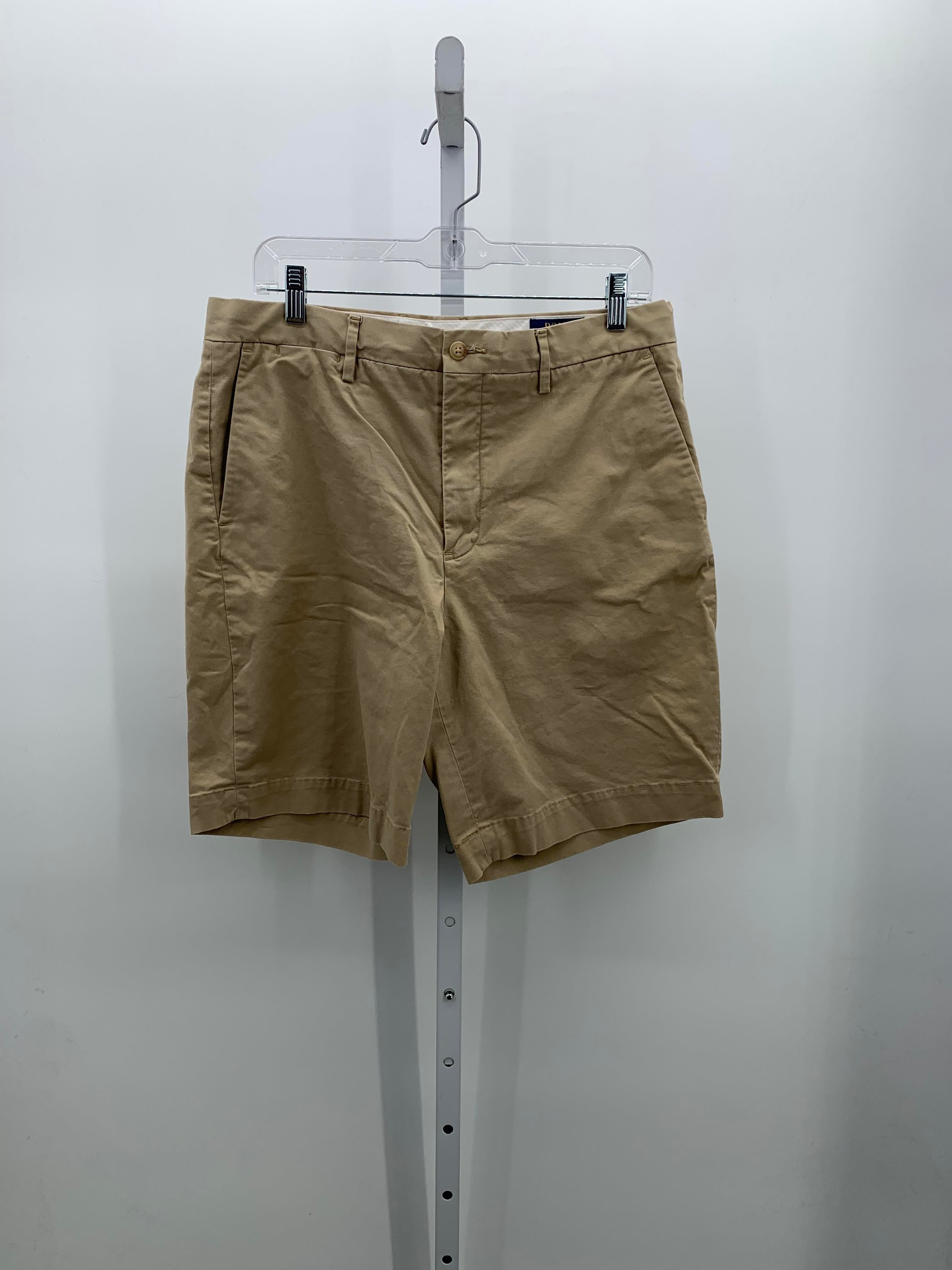 KHAKI SHORTS