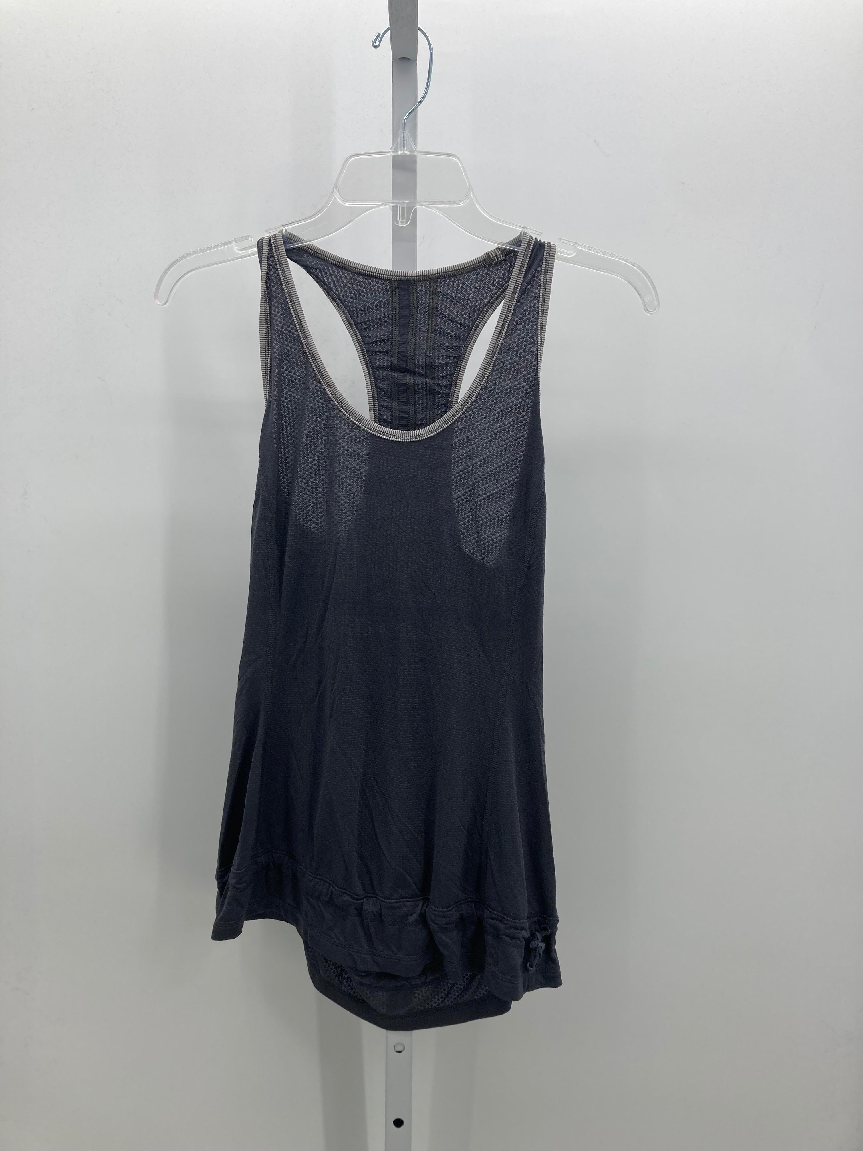Lululemon Size 4 Misses Tank