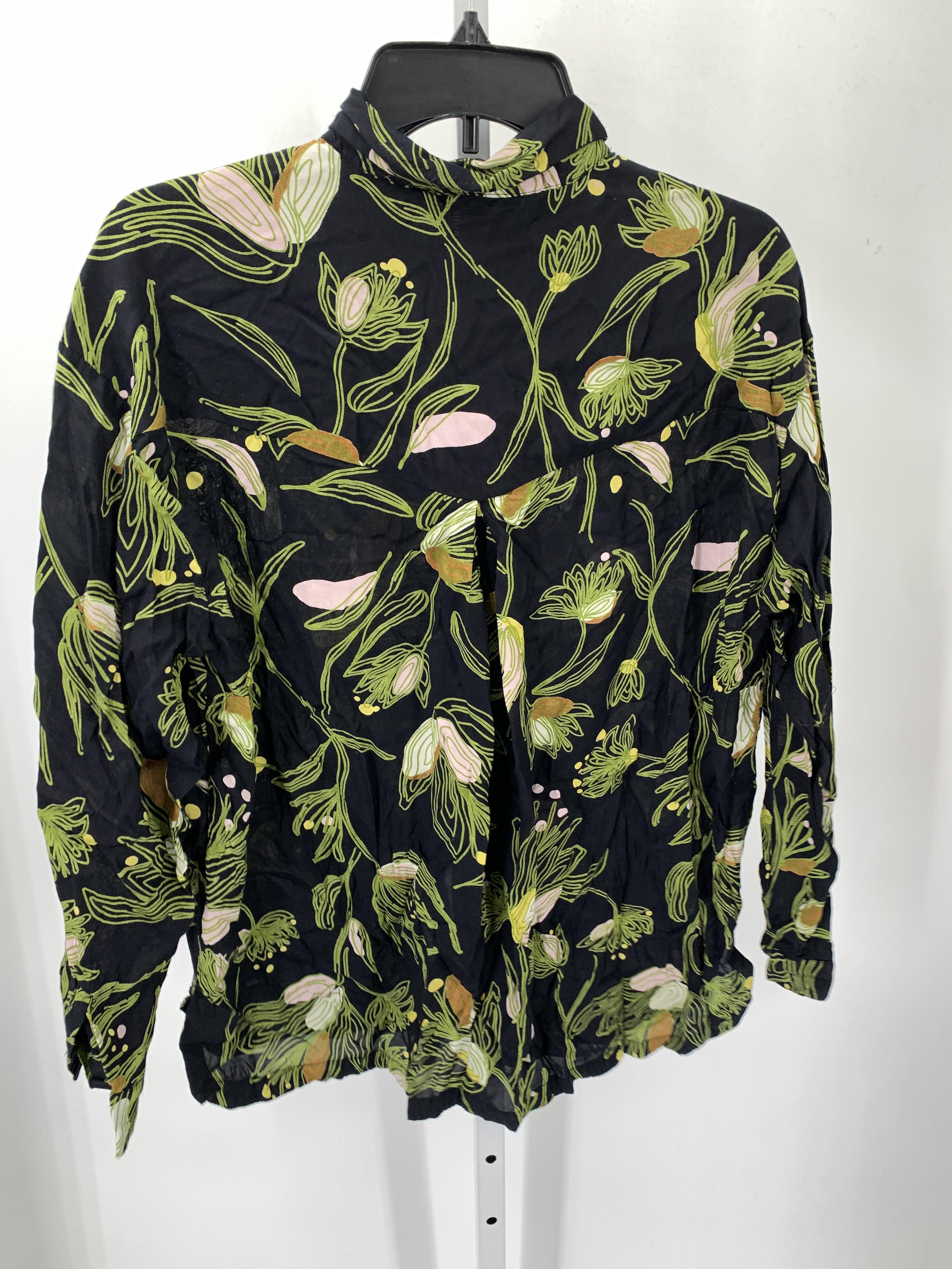 Size Small Misses Long Sleeve Shirt