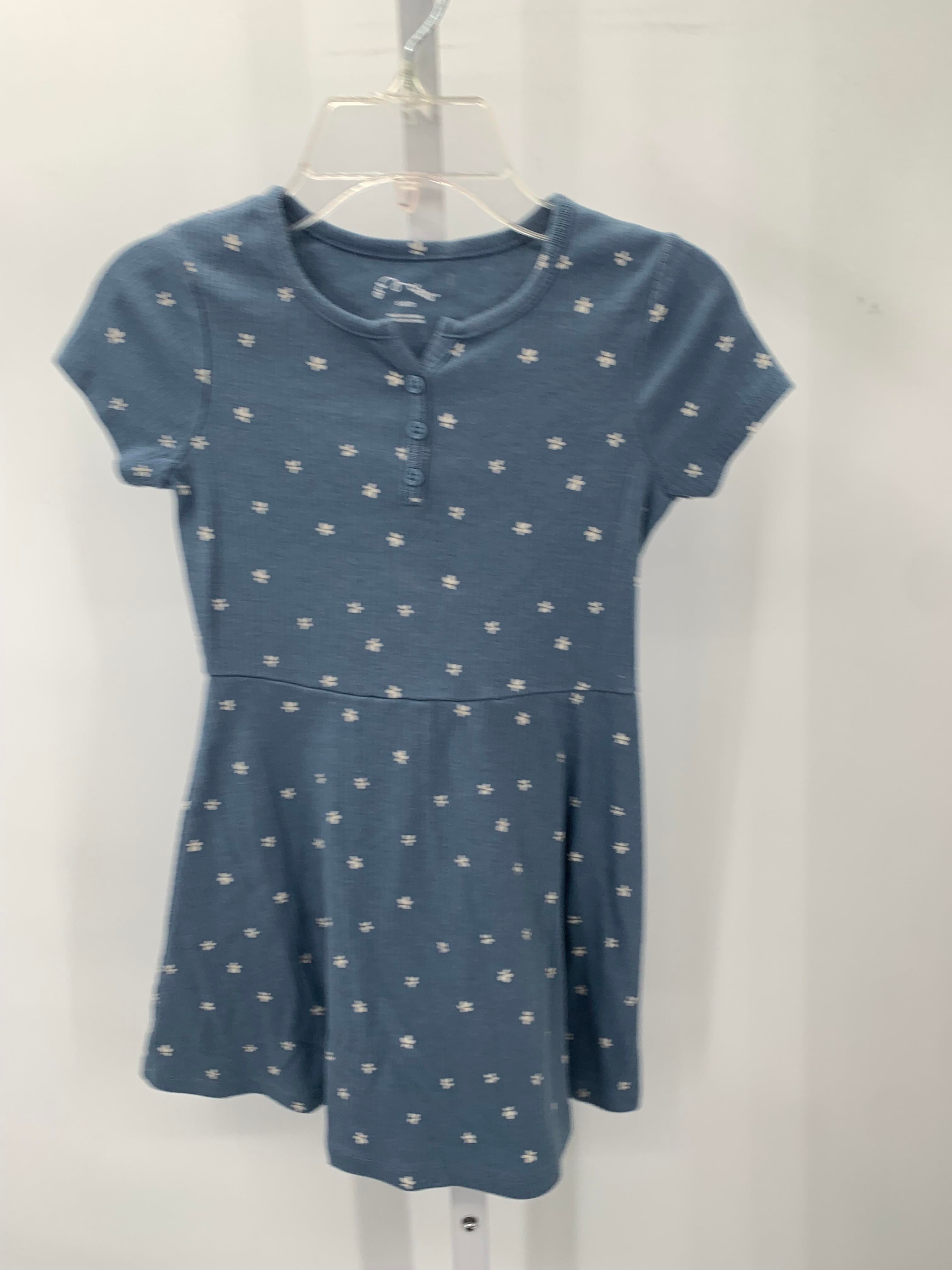 Art Class Size 6-7 Girls Short Sleeve Dress