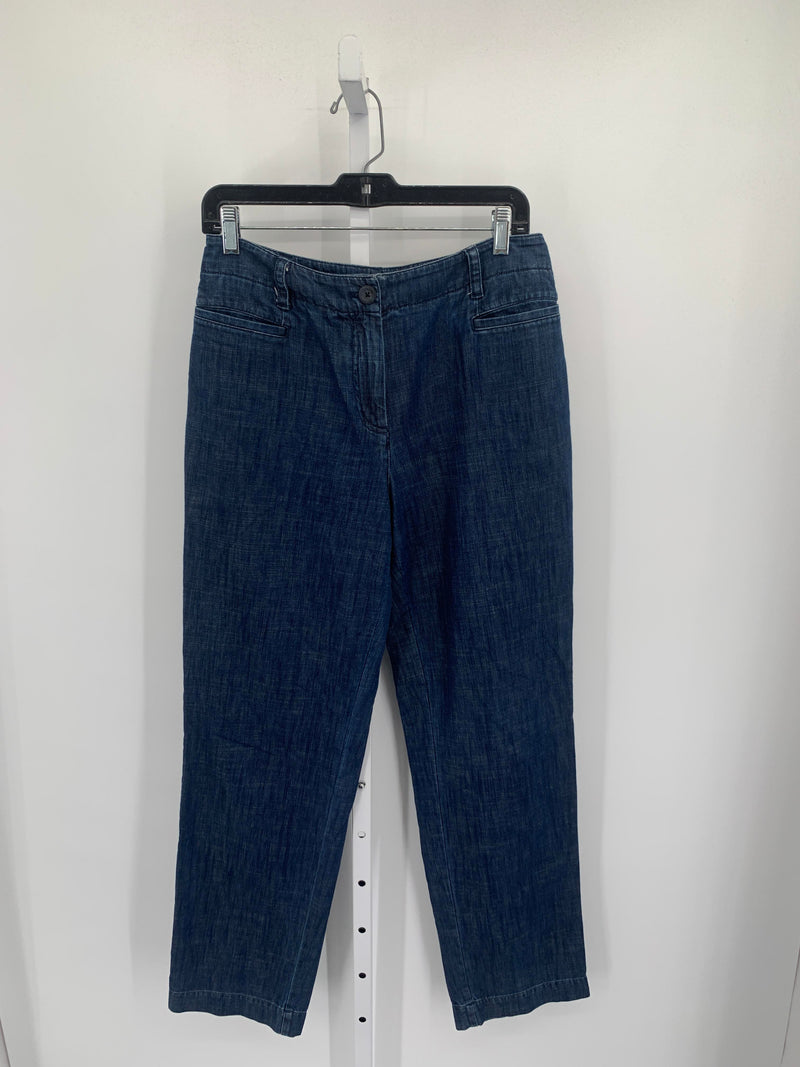 J-Jill Size 8 Misses Jeans