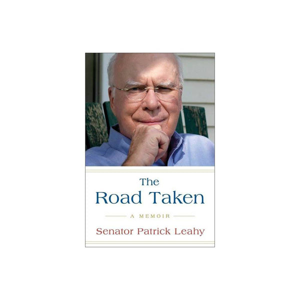 The Road Taken : a Memoir (Hardcover) -