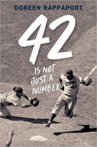 42 Is Not Just a Number Doreen Rappaport [Used - Good] [Softcover] - Doreen Rapp