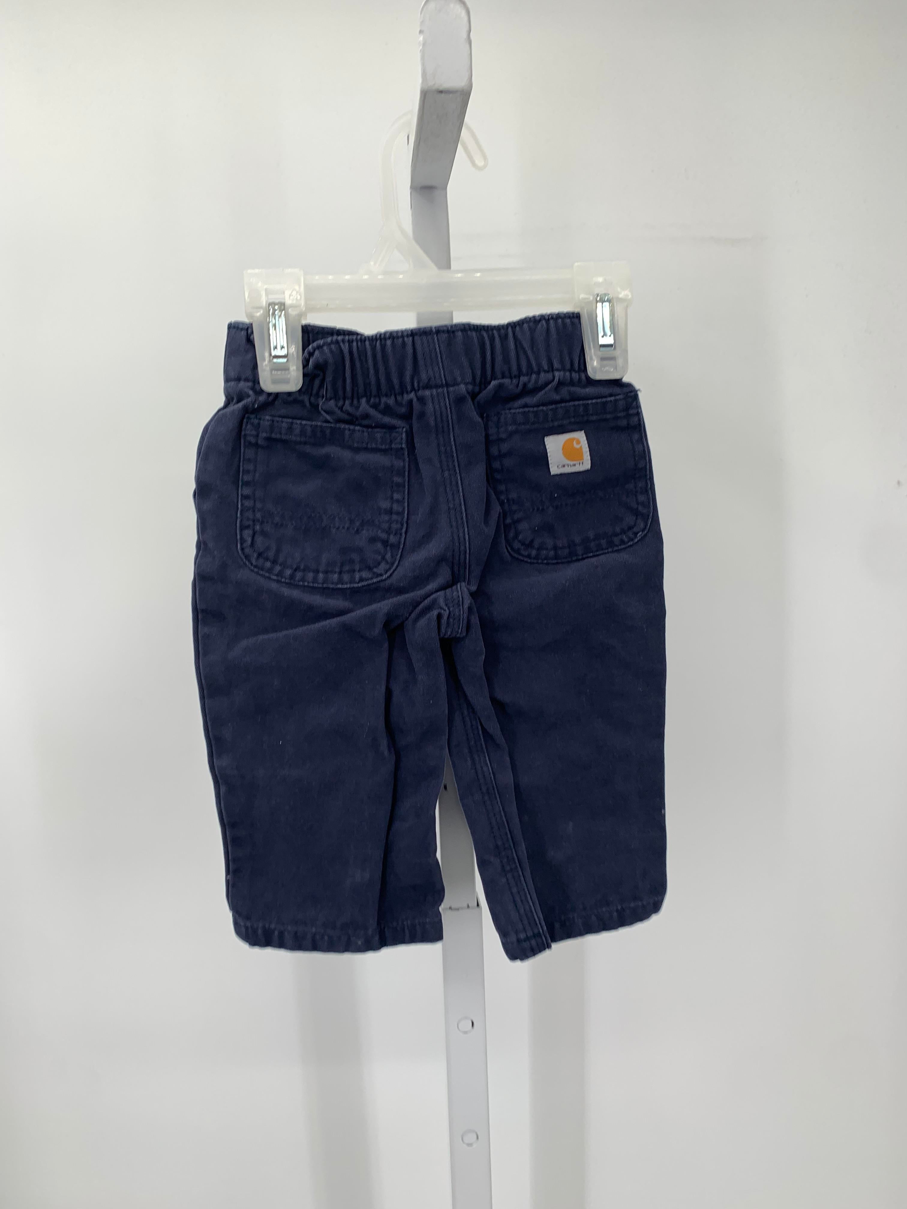 ELASTIC WAIST PANTS