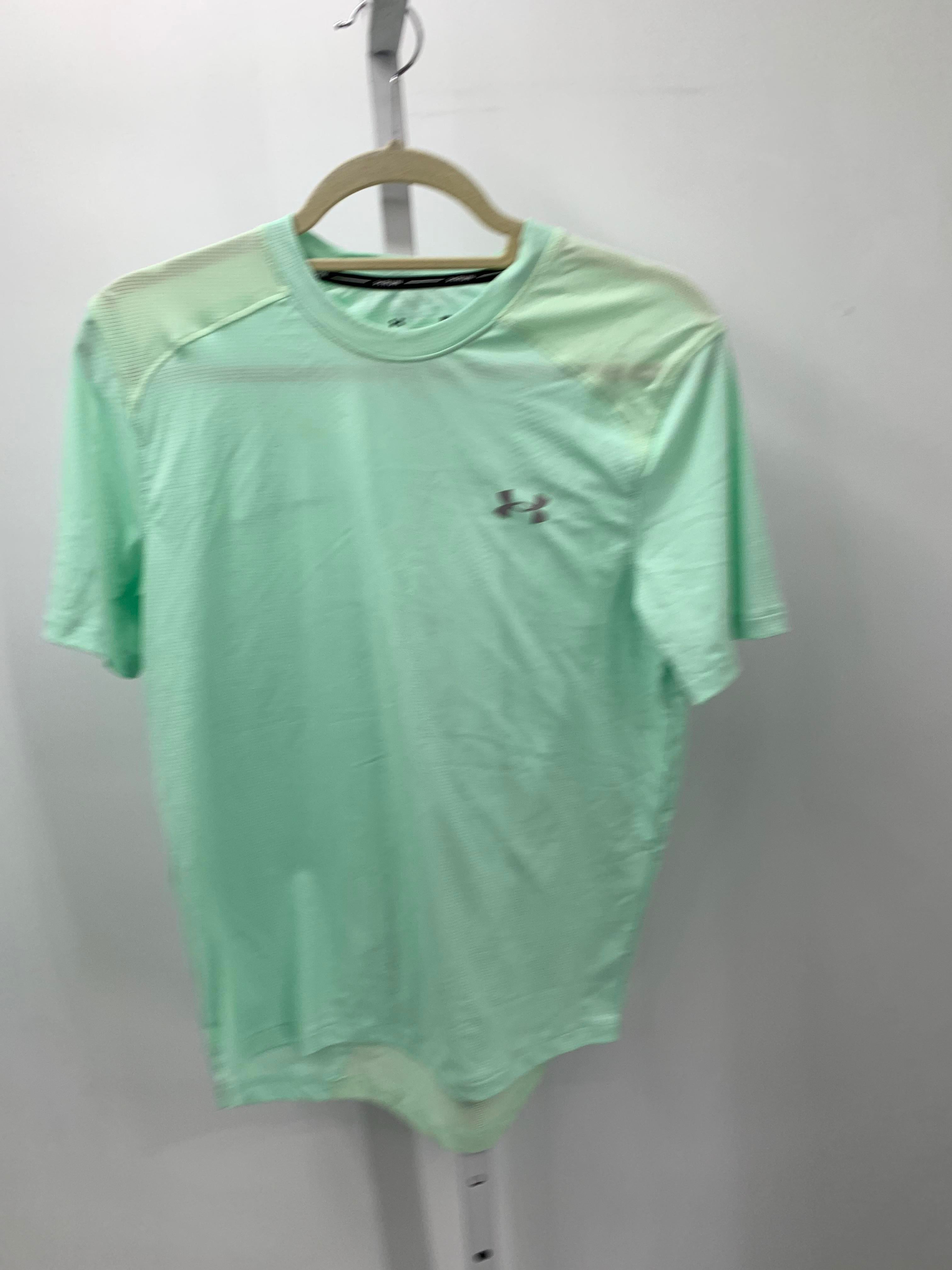 Under Armour Size Medium Misses Short Sleeve Shirt