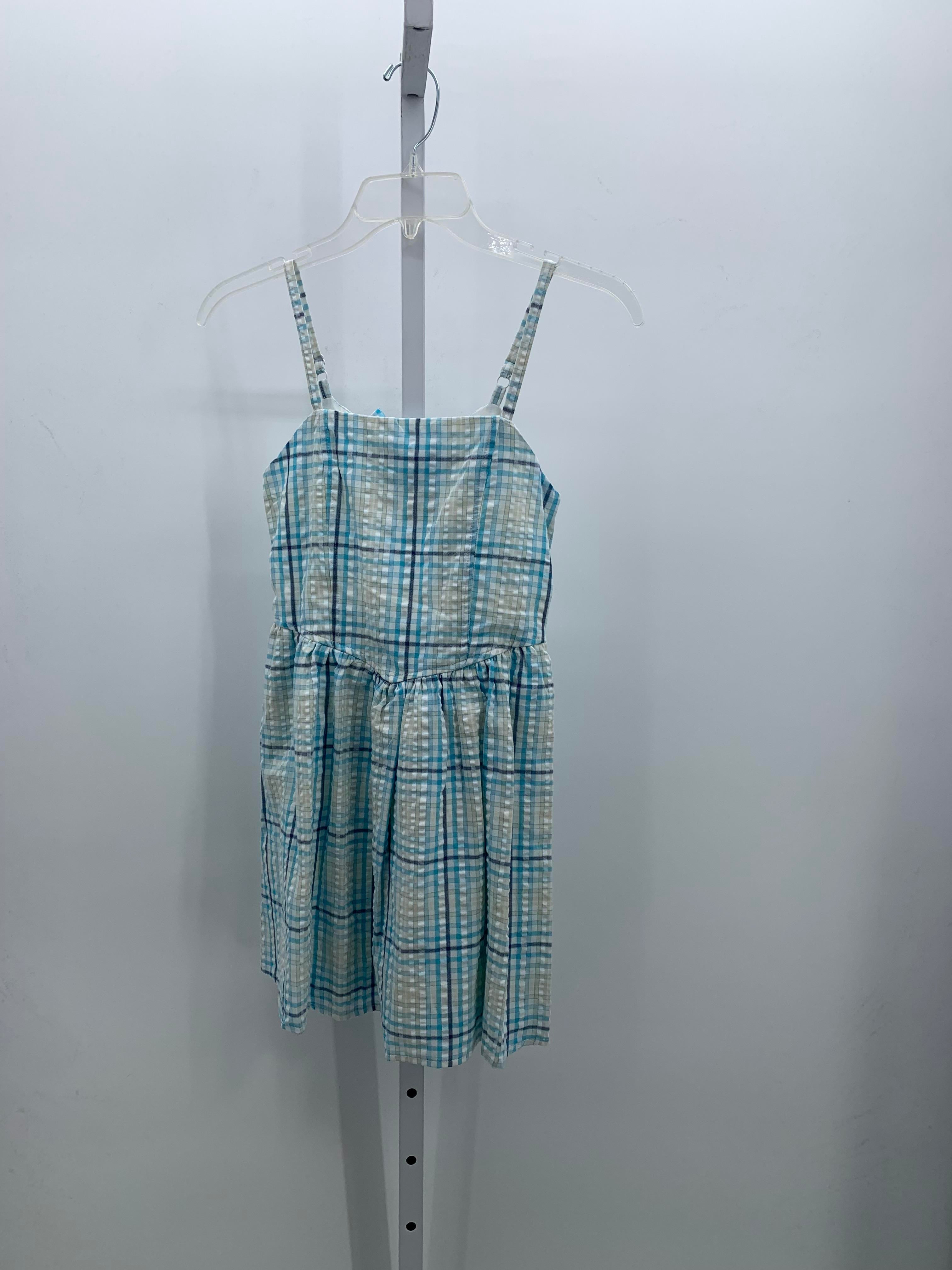 Art Class Size 8 Girls Sundress