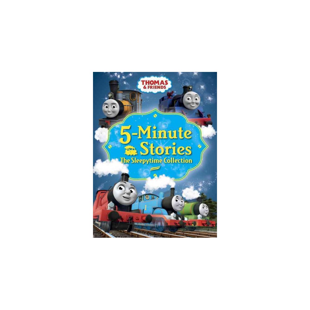 5 Min Stories Thomas & Friends 5-Minute Stories: the Sleepytime Collection (Hard