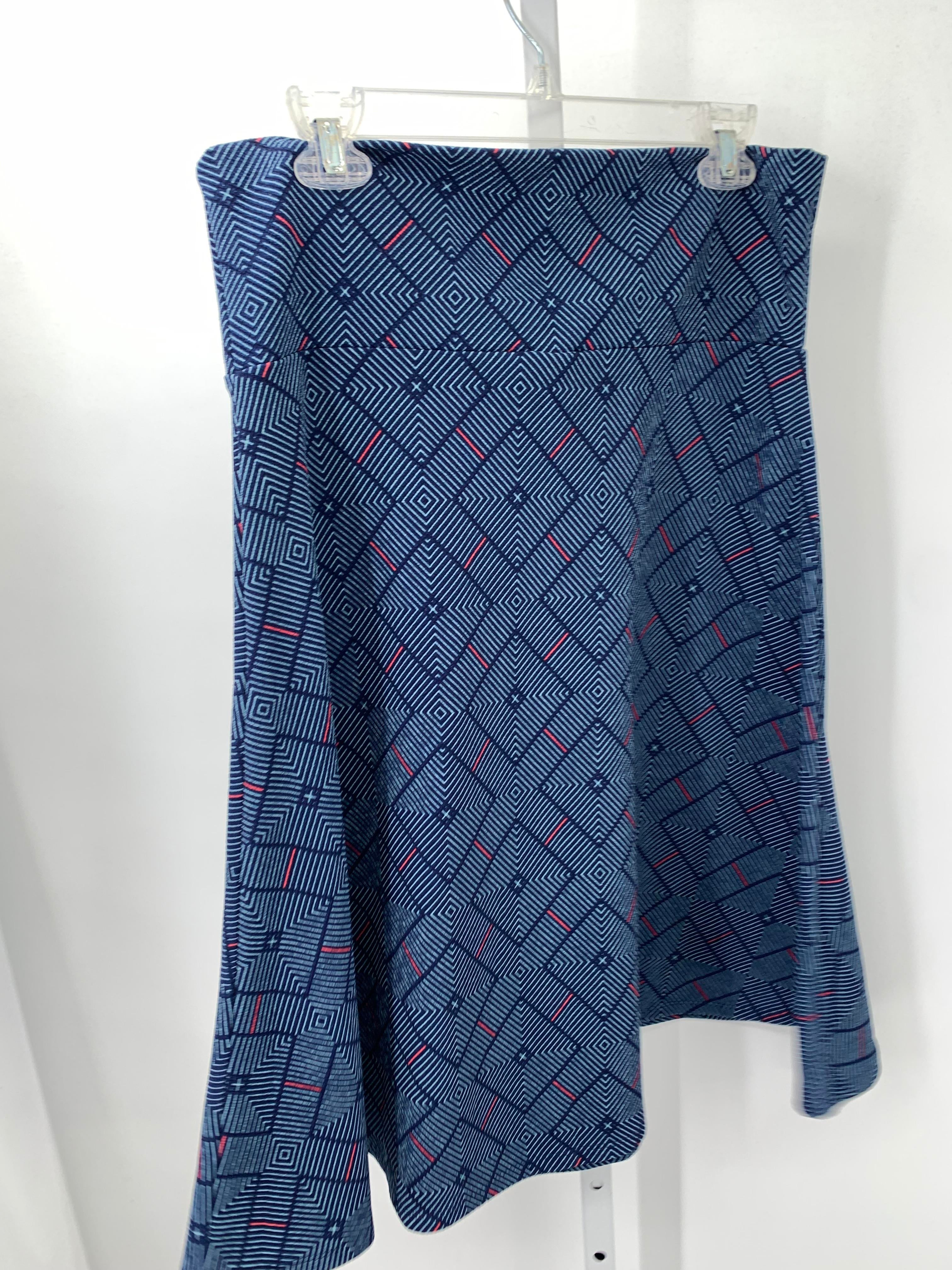 Lularoe Size Extra Large Misses Skirt
