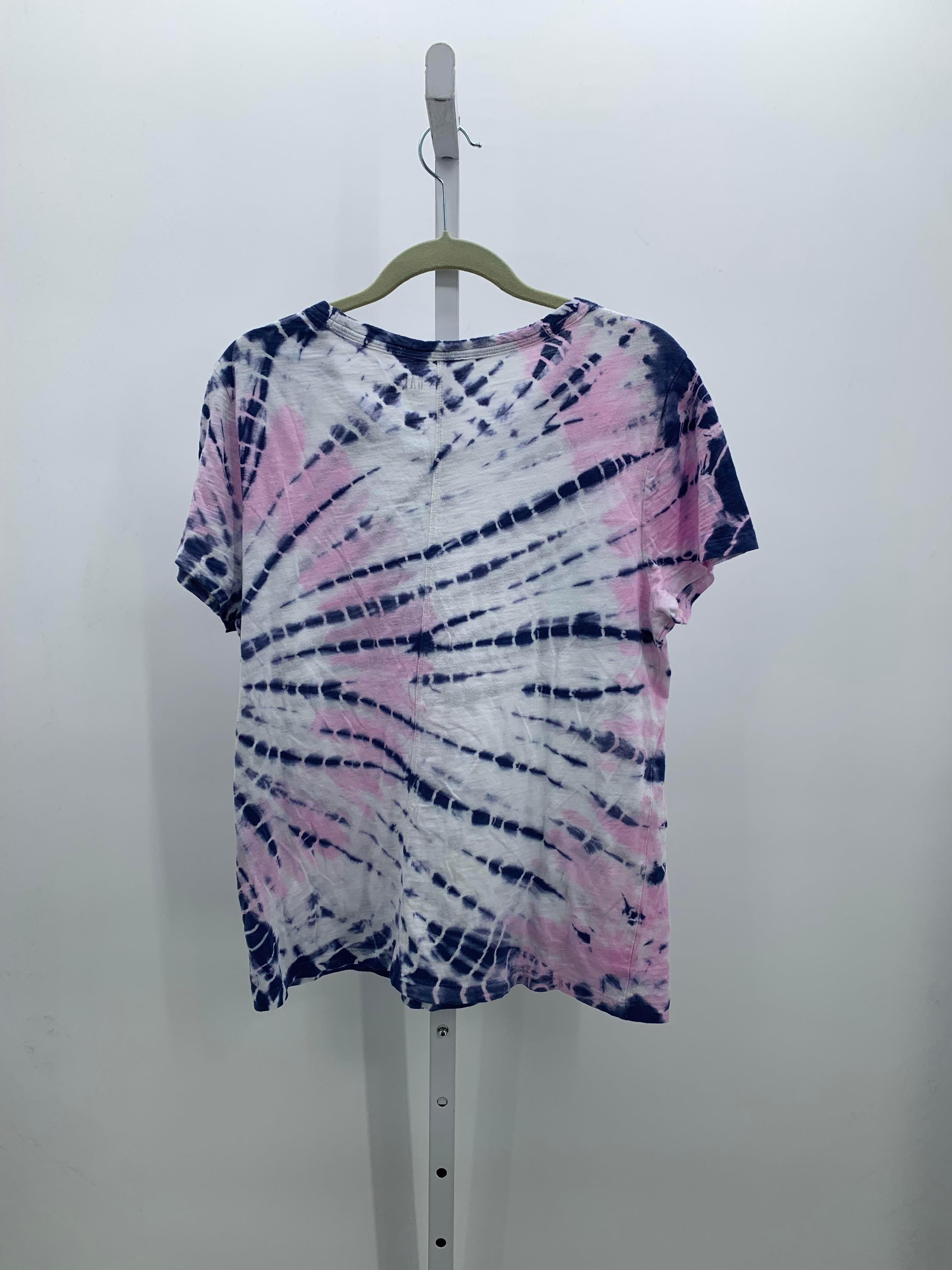 Gap Size Large Misses Short Sleeve Shirt