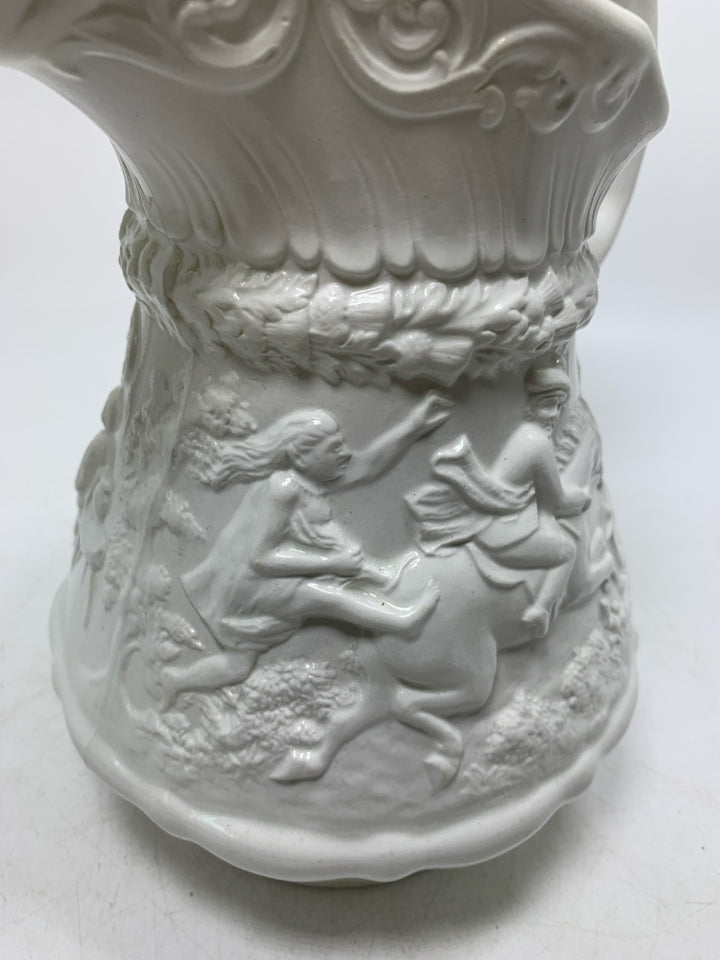 VTG TAN O SHANTER PITCHER/JUG.