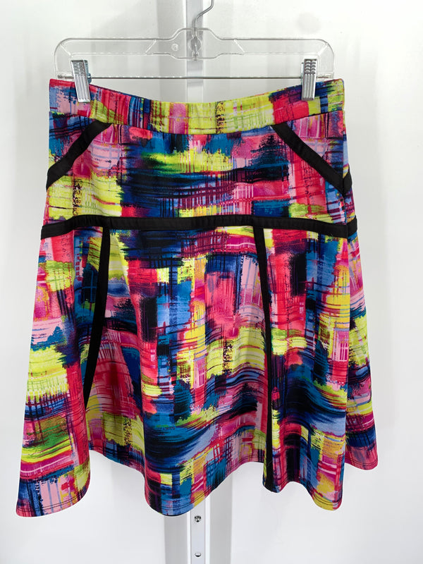 NY Collection Size Large Misses Skirt