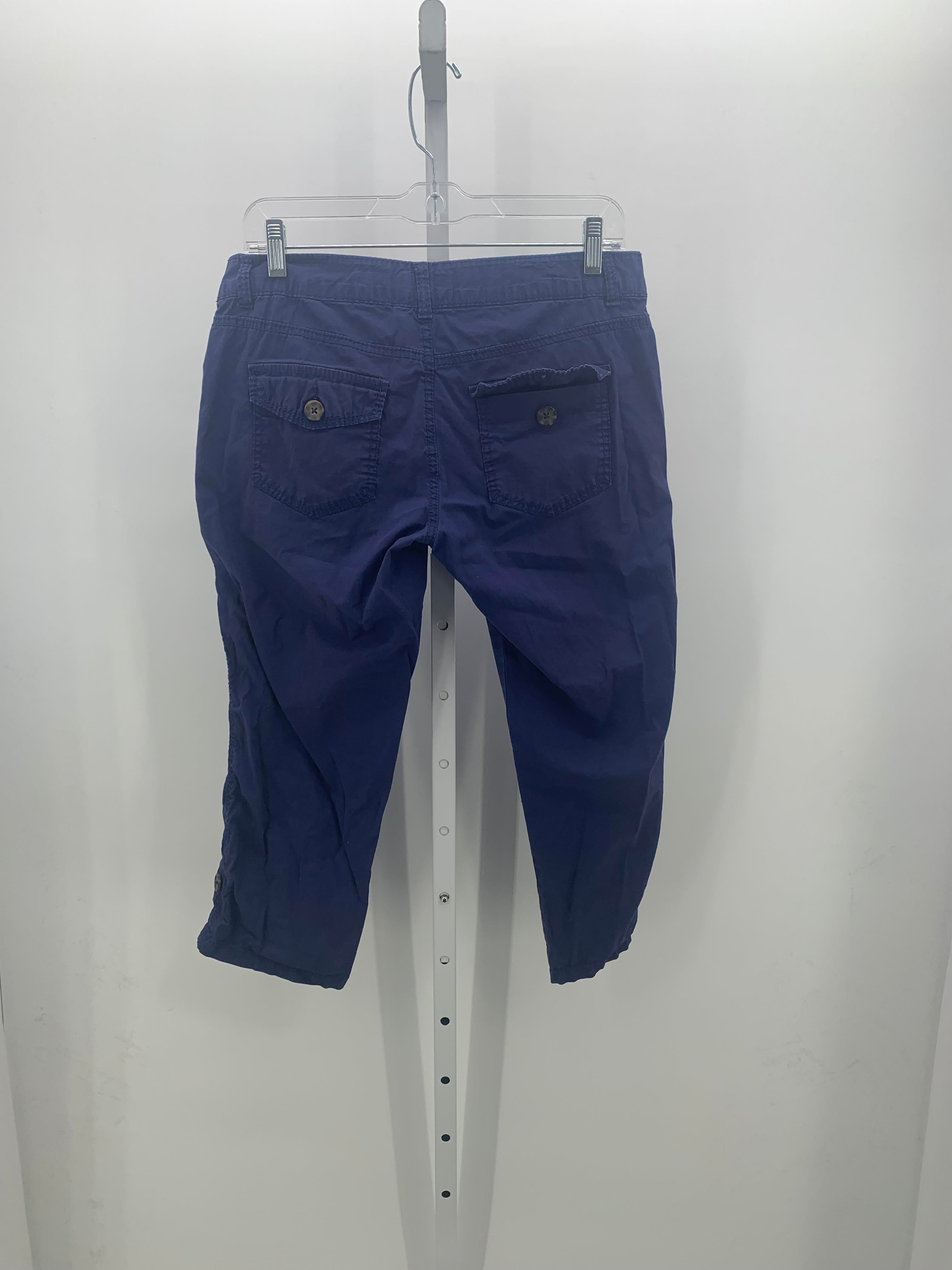 SO Size 7 Juniors Capri