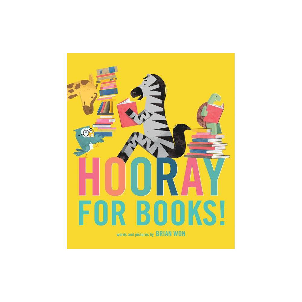 Hooray for Books - Won, Brian