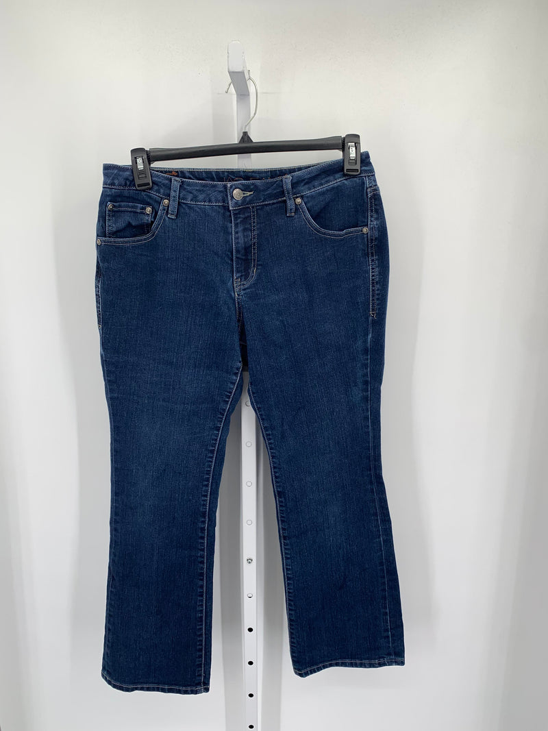 Size 14 Petite Petite Jeans