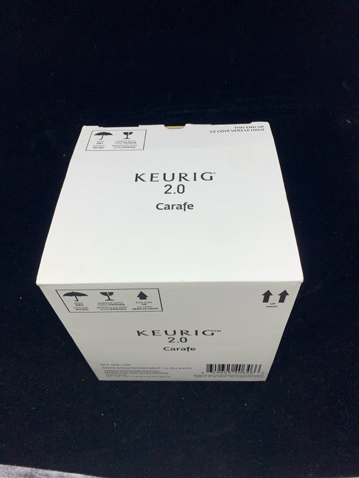 NIB KERUIG 2,0 CARAFE.