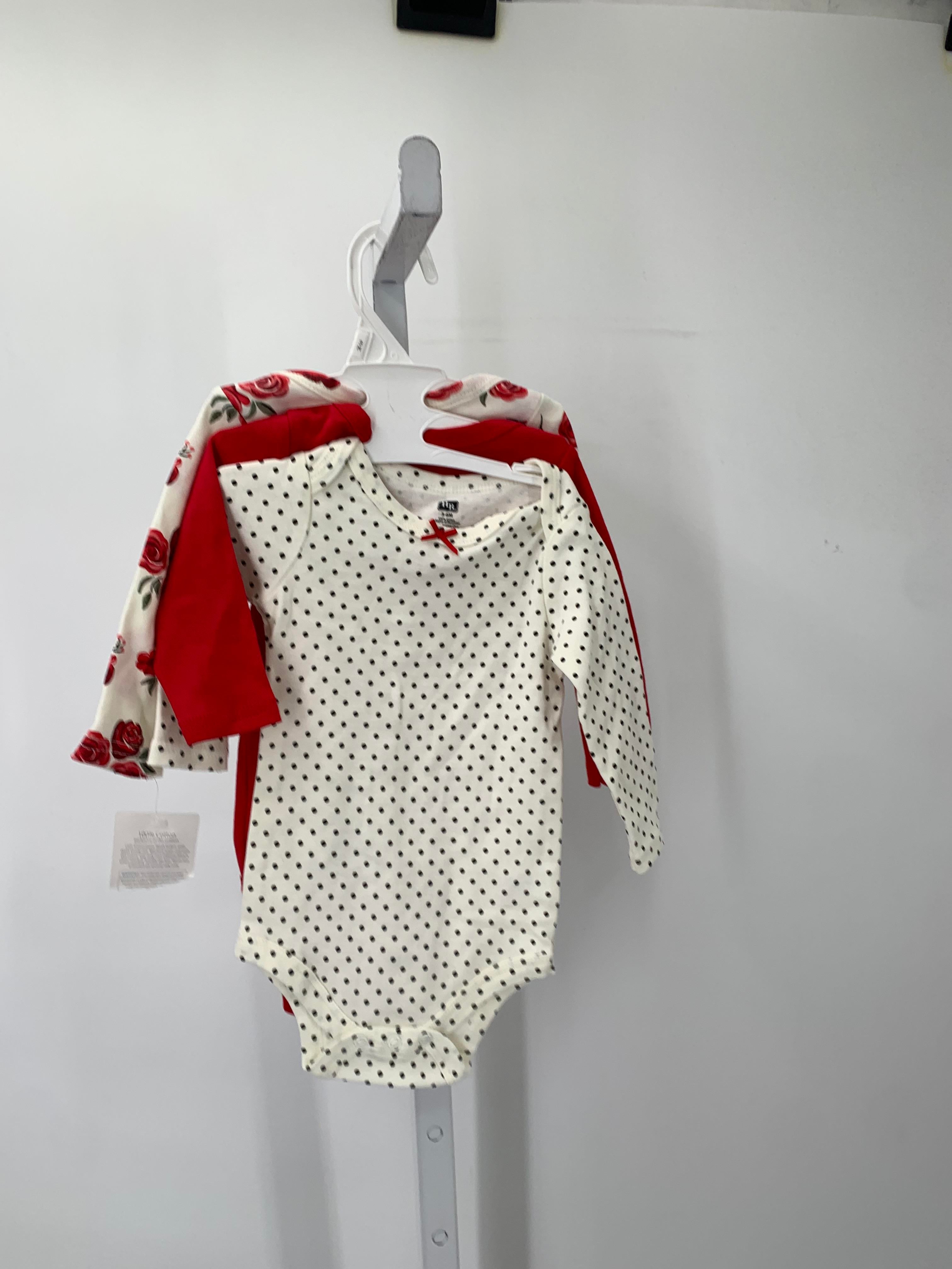 Hudson Baby Size 3-6 Months Girls 3 Pieces